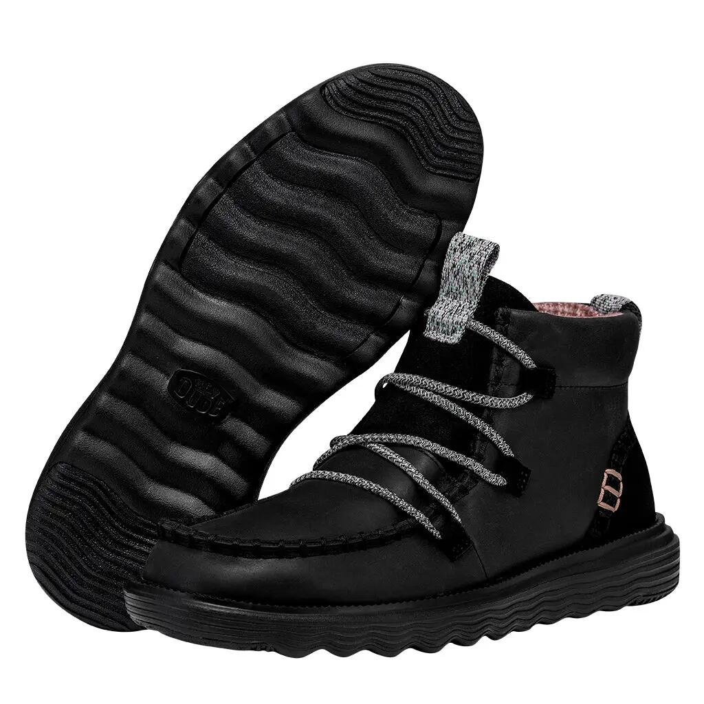 Bota casual leve Reyes Mulher 5/5