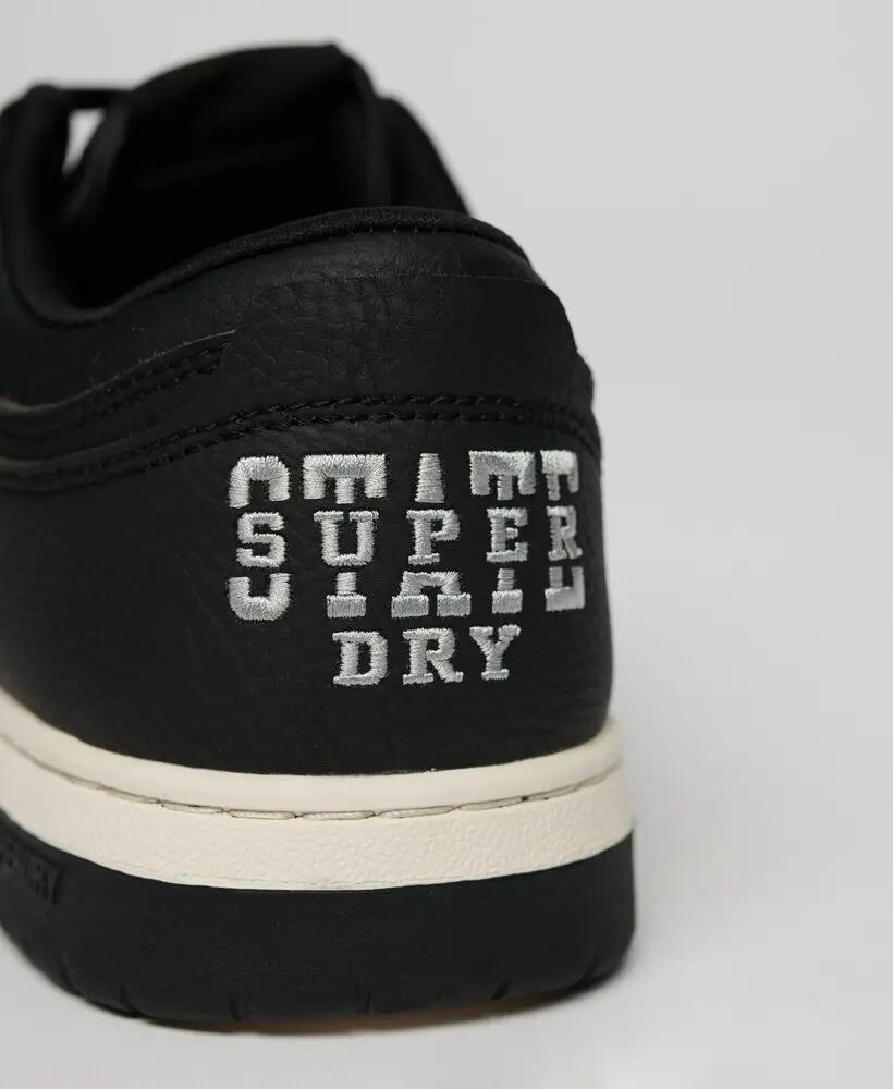 superdry Vegan Jump Low Top Sneaker — veganes Obermaterial, atmungsaktiv 6/7