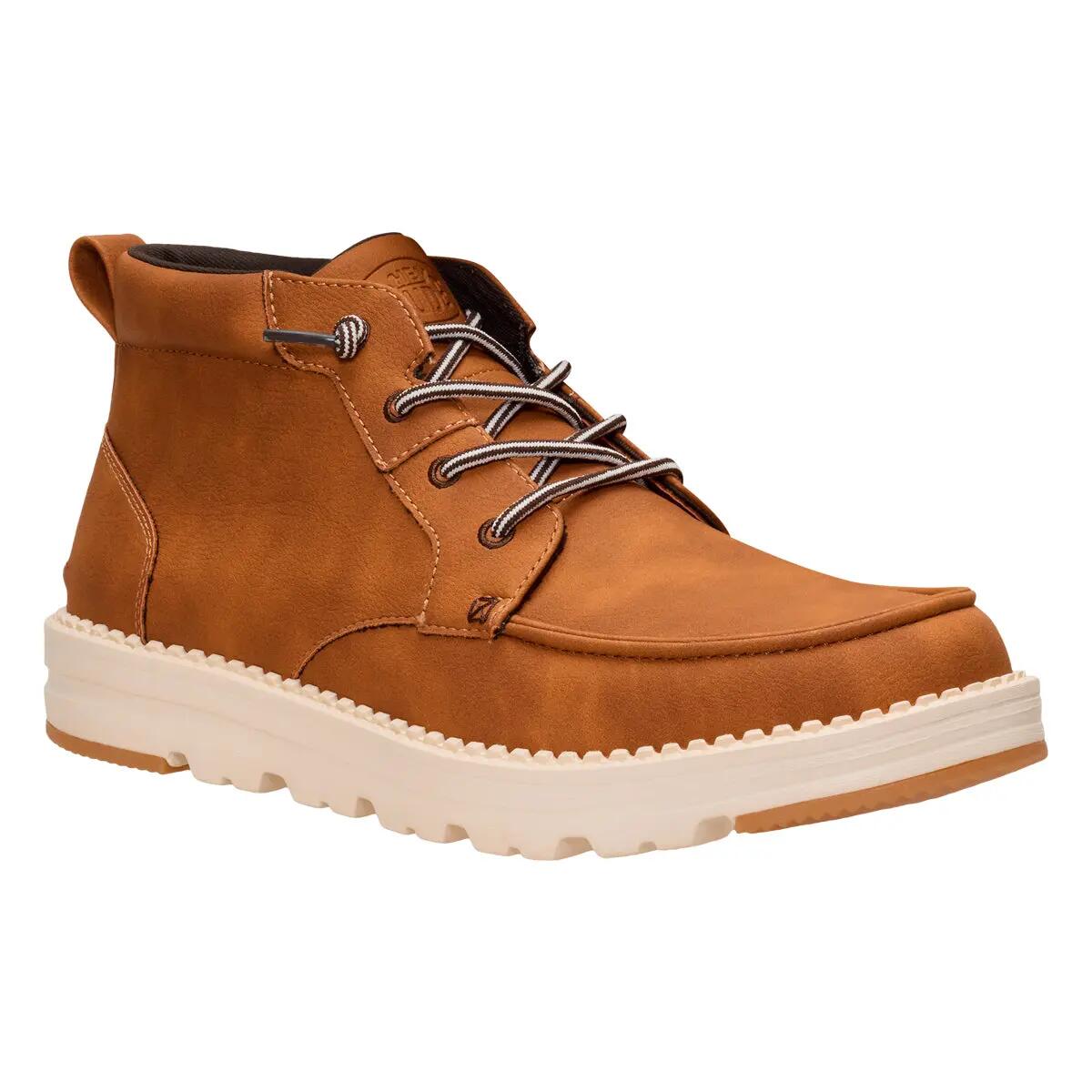 Botas - Hombre - Ligeras, Easy-On - Flint Boot Classic - Marrón cobre 5/5