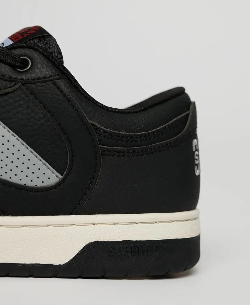superdry Vegan Jump Low Top Sneaker — veganes Obermaterial, atmungsaktiv 5/7