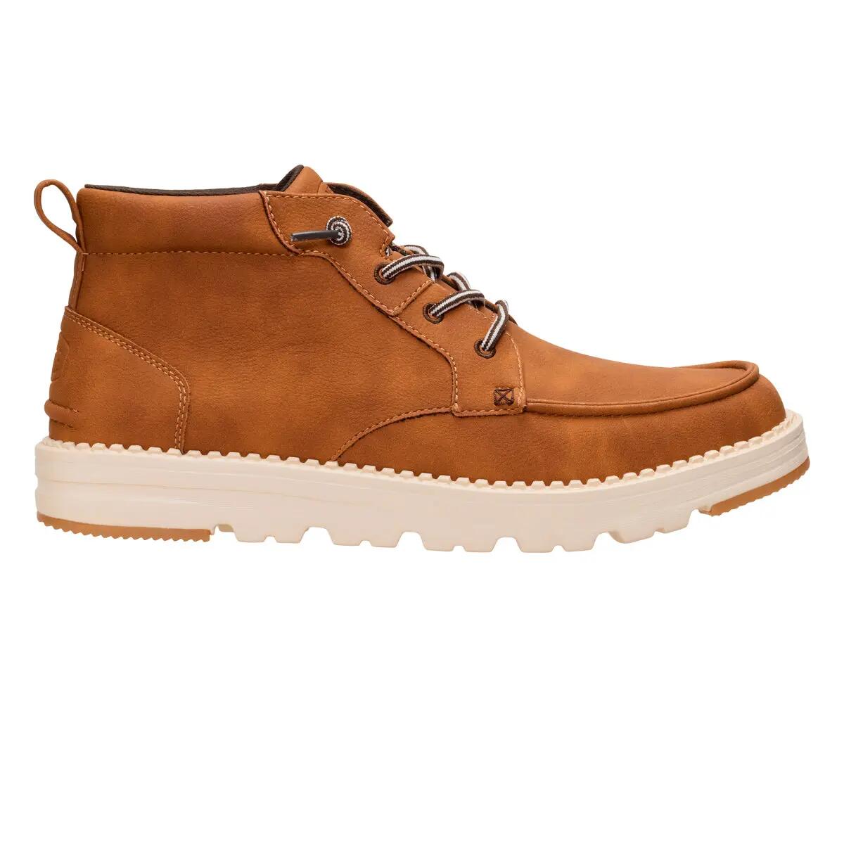 Botas - Hombre - Ligeras, Easy-On - Flint Boot Classic - Marrón cobre 4/5