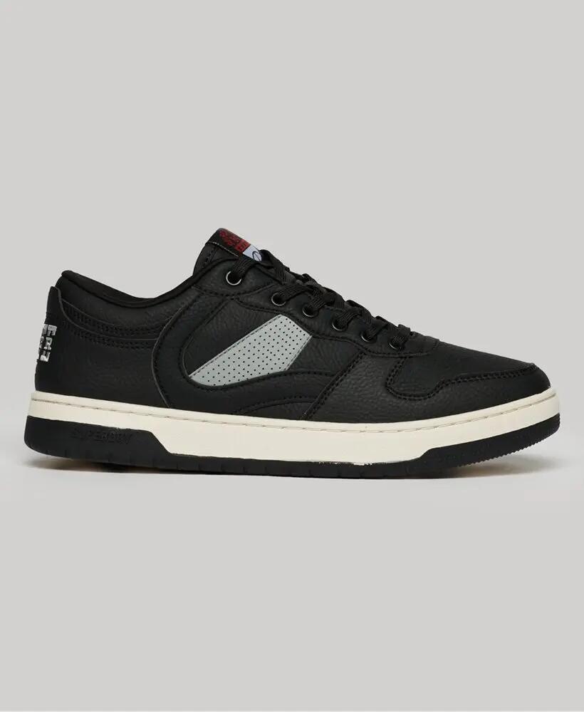 superdry Vegan Jump Low Top Sneaker — veganes Obermaterial, atmungsaktiv 4/7
