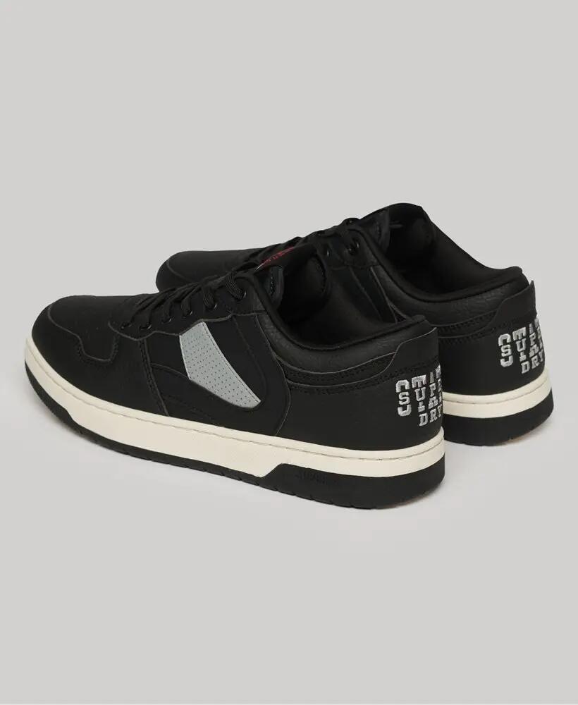 superdry Vegan Jump Low Top Sneaker — veganes Obermaterial, atmungsaktiv 3/7