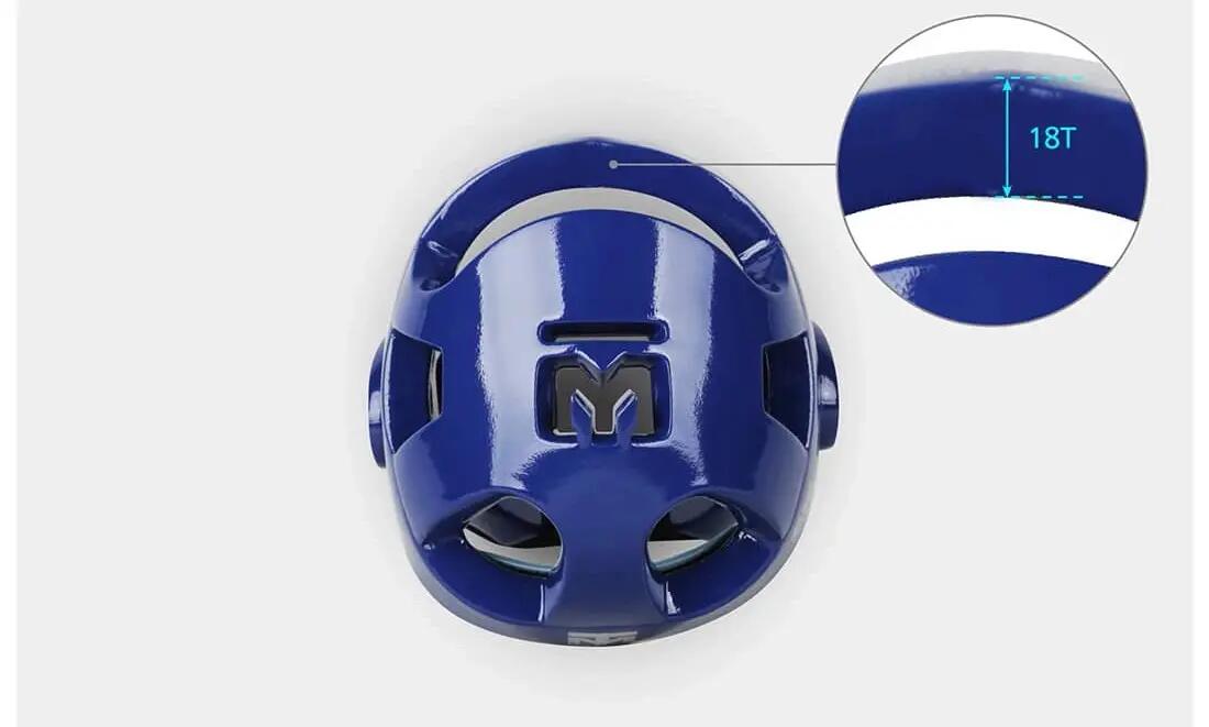 Kask ochronny Extera 2 World Taekwondo (WT)  MOOTO 4/5
