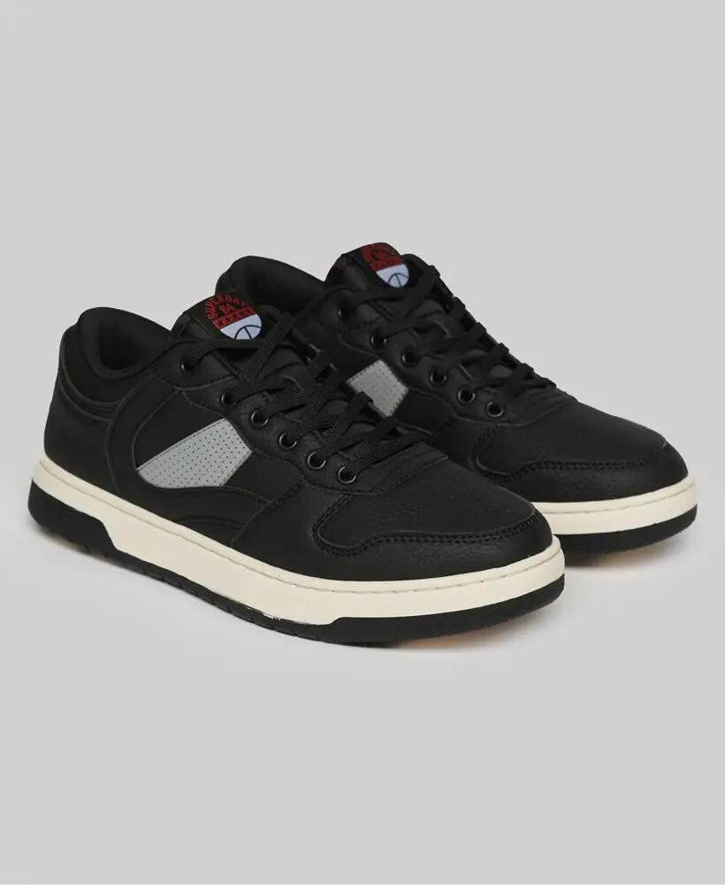 superdry Vegan Jump Low Top Sneaker — veganes Obermaterial, atmungsaktiv 2/7