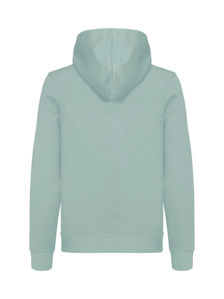 clique Miami Hoody Junior - Hoodie em algodão e poliéster reciclado 2/4