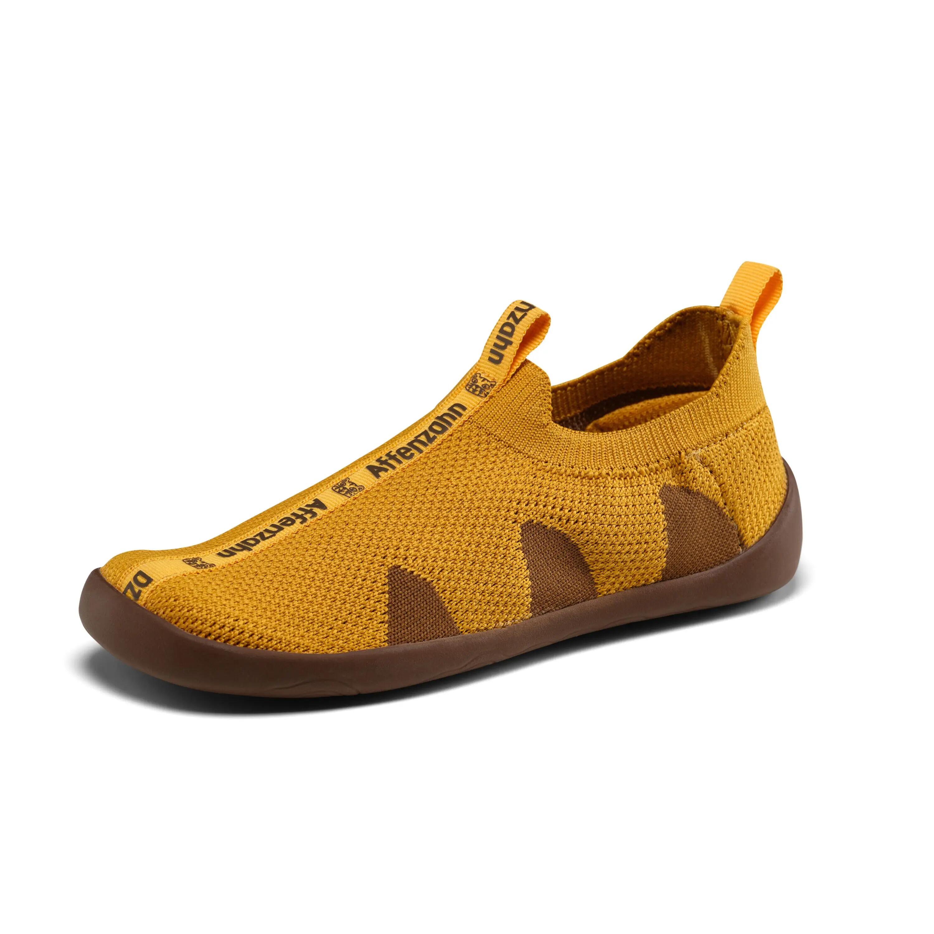 Pantofole barefoot - Bambino - Flinky Tiger - Giallo 9/9