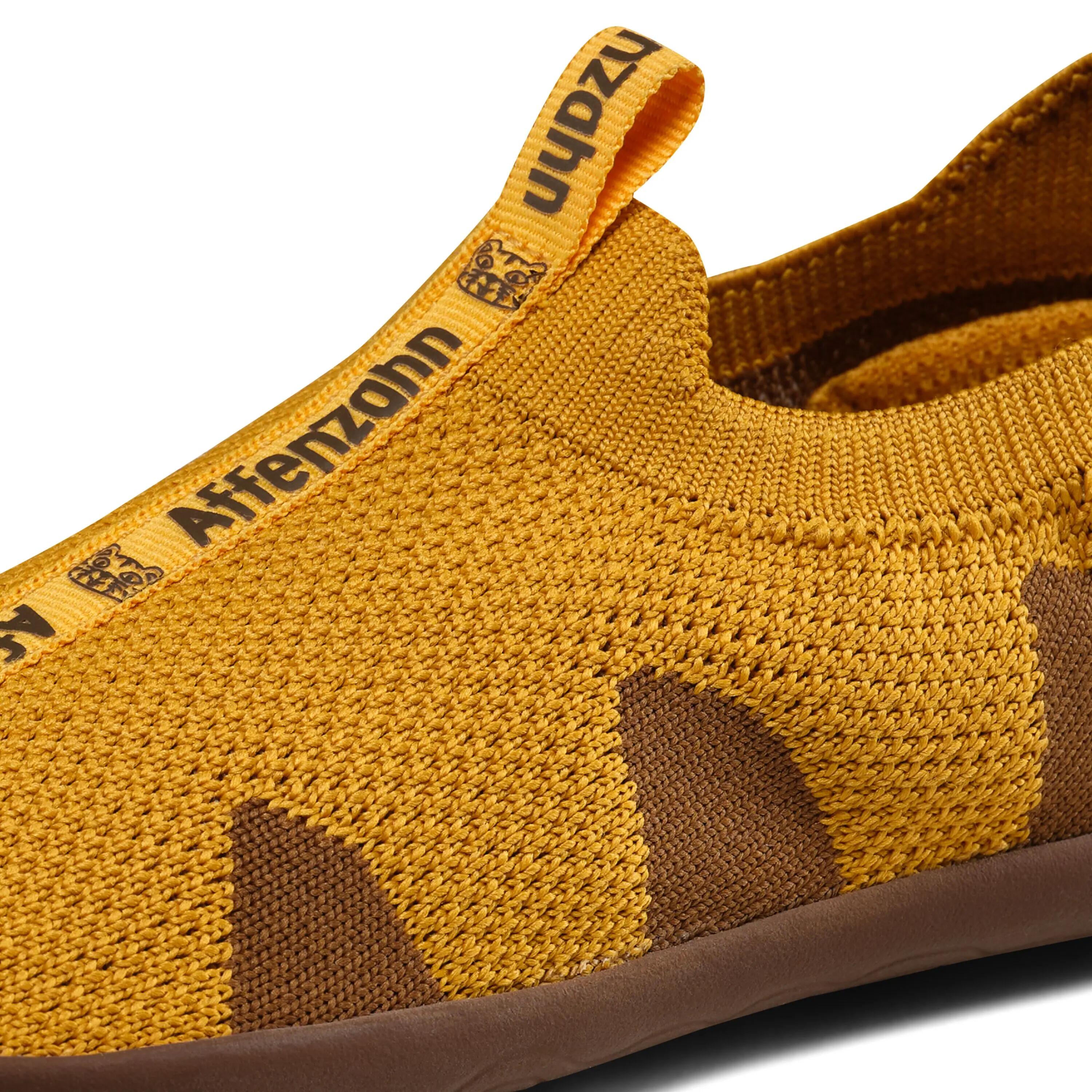 Pantofole barefoot - Bambino - Flinky Tiger - Giallo 8/9