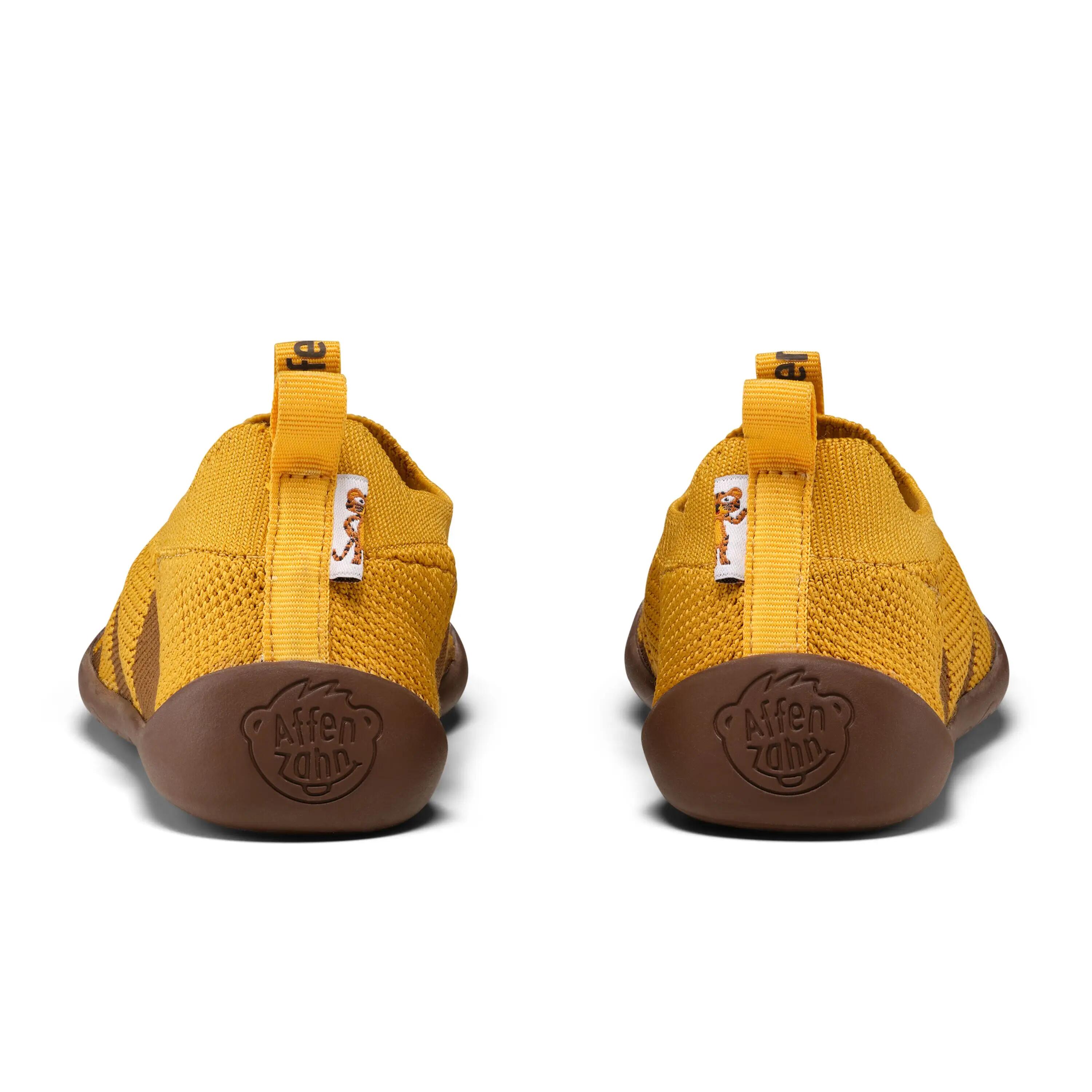 Pantofole barefoot - Bambino - Flinky Tiger - Giallo 6/9
