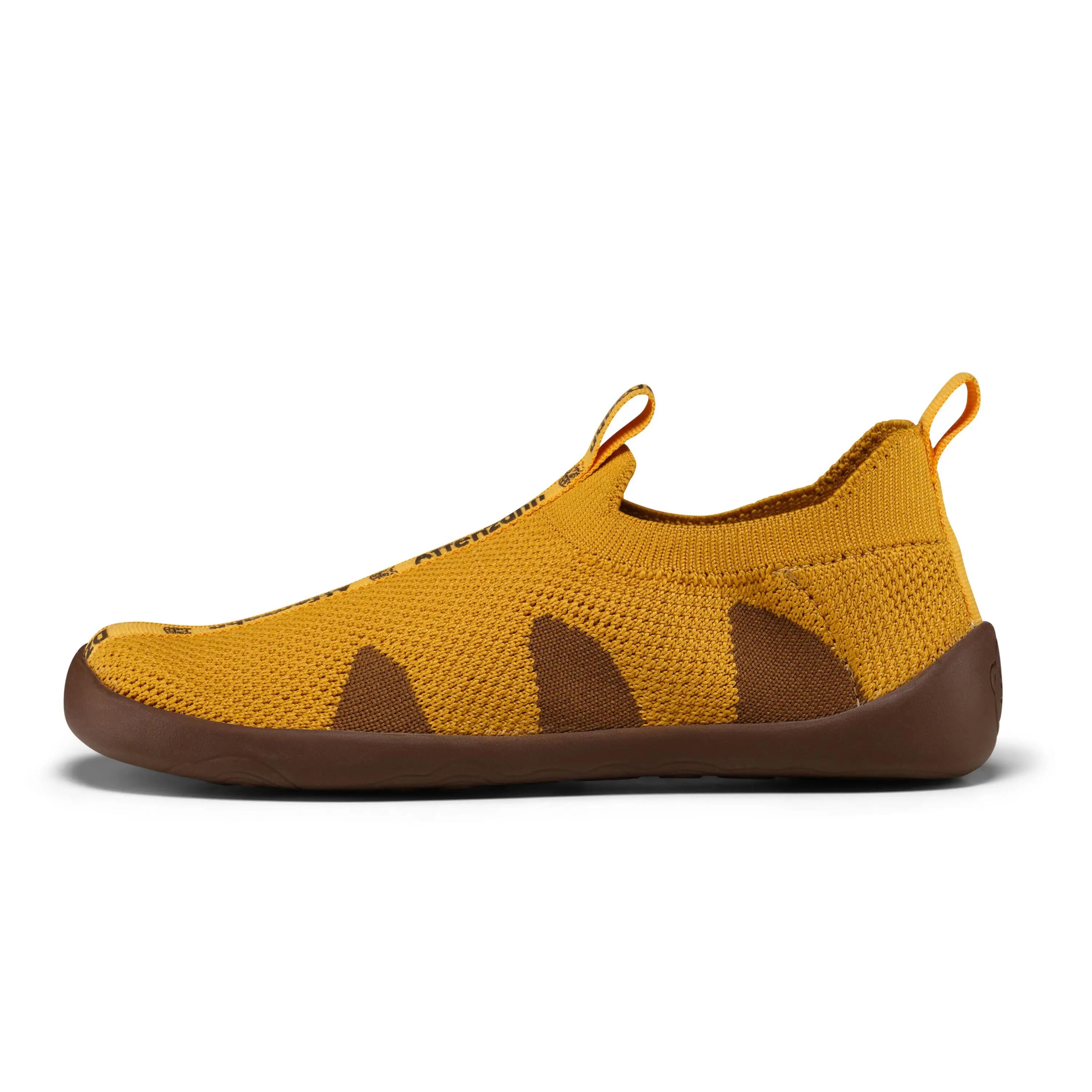 Pantofole barefoot - Bambino - Flinky Tiger - Giallo 5/9