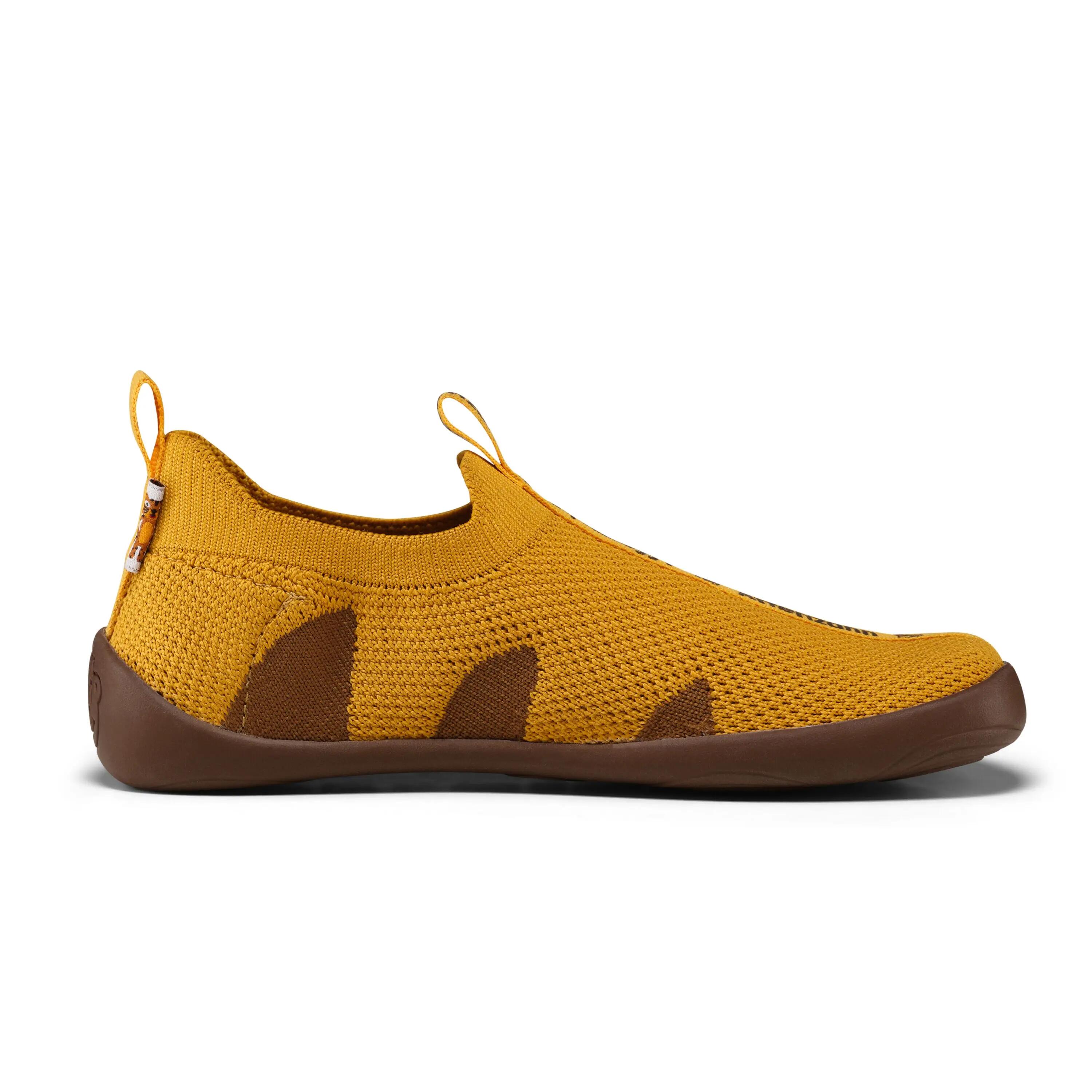 Pantofole barefoot - Bambino - Flinky Tiger - Giallo 4/9
