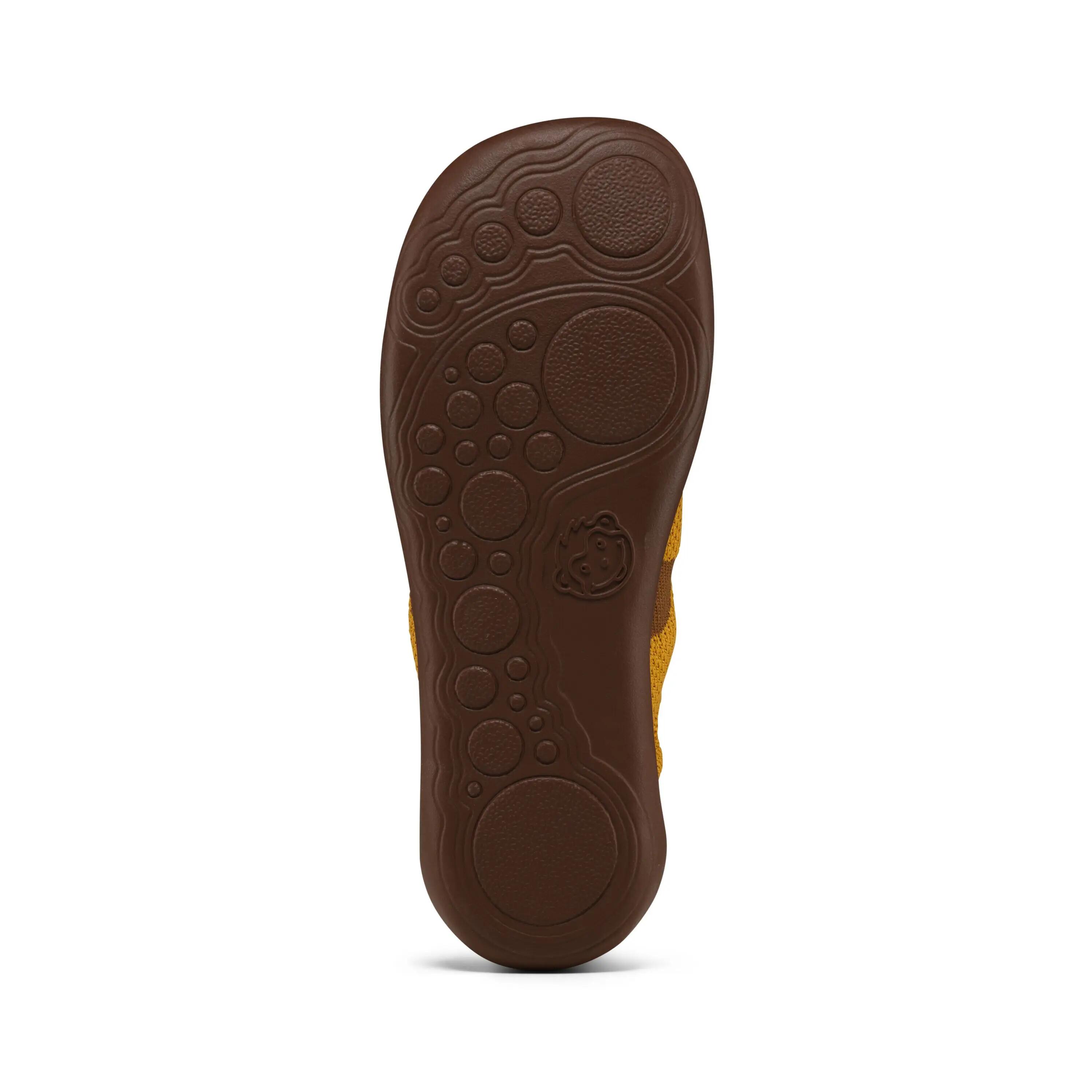 Pantofole barefoot - Bambino - Flinky Tiger - Giallo 3/9