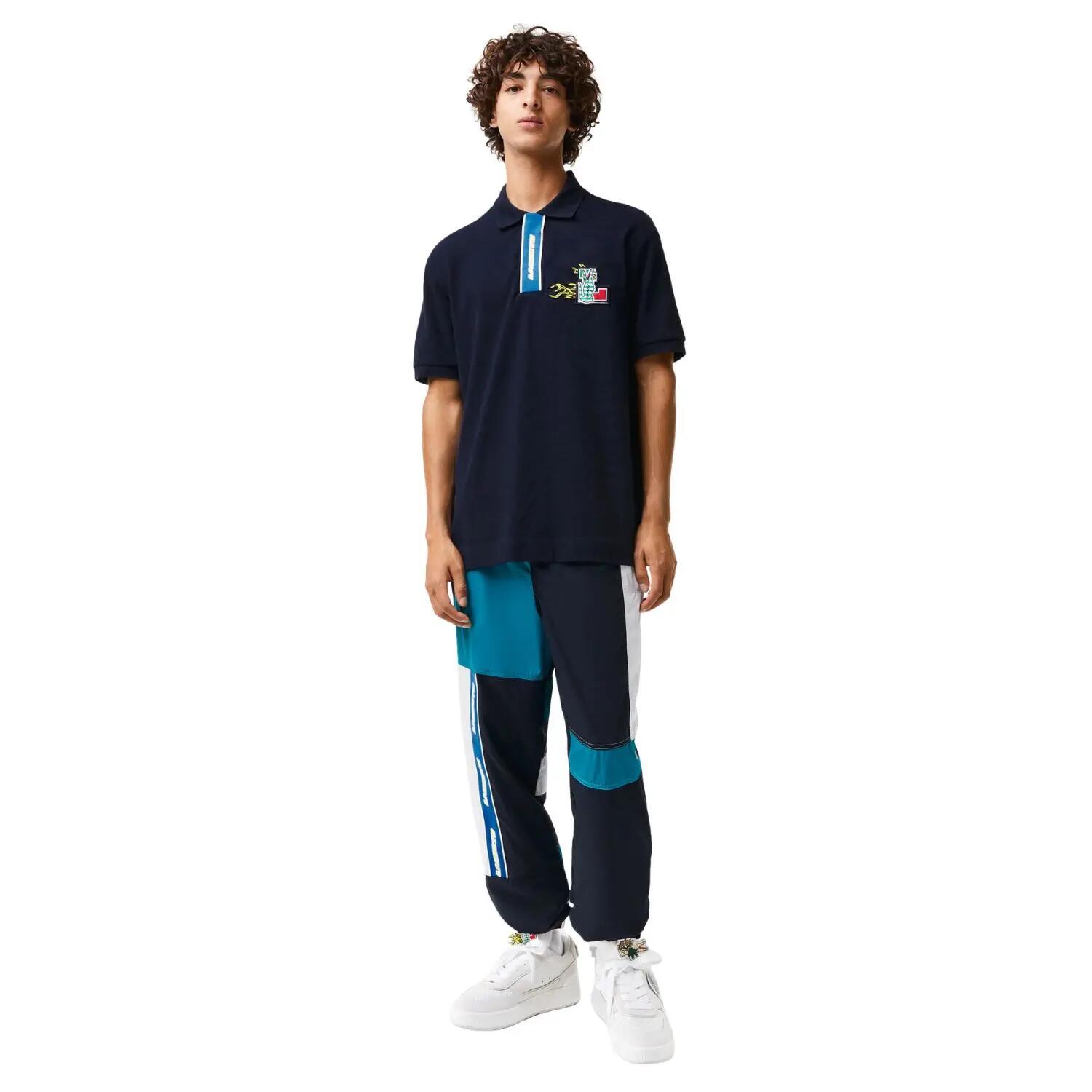 Koszulka sportowa polo męska Lacoste Polo 3/6