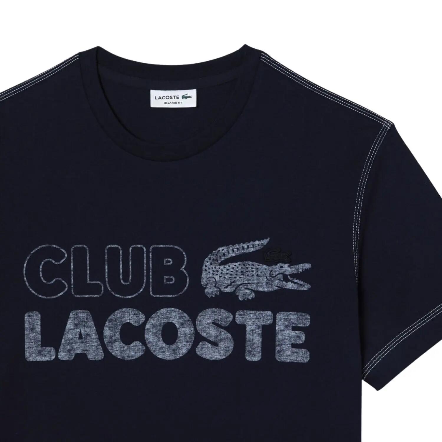 Koszulka męska Lacoste Club 5/5