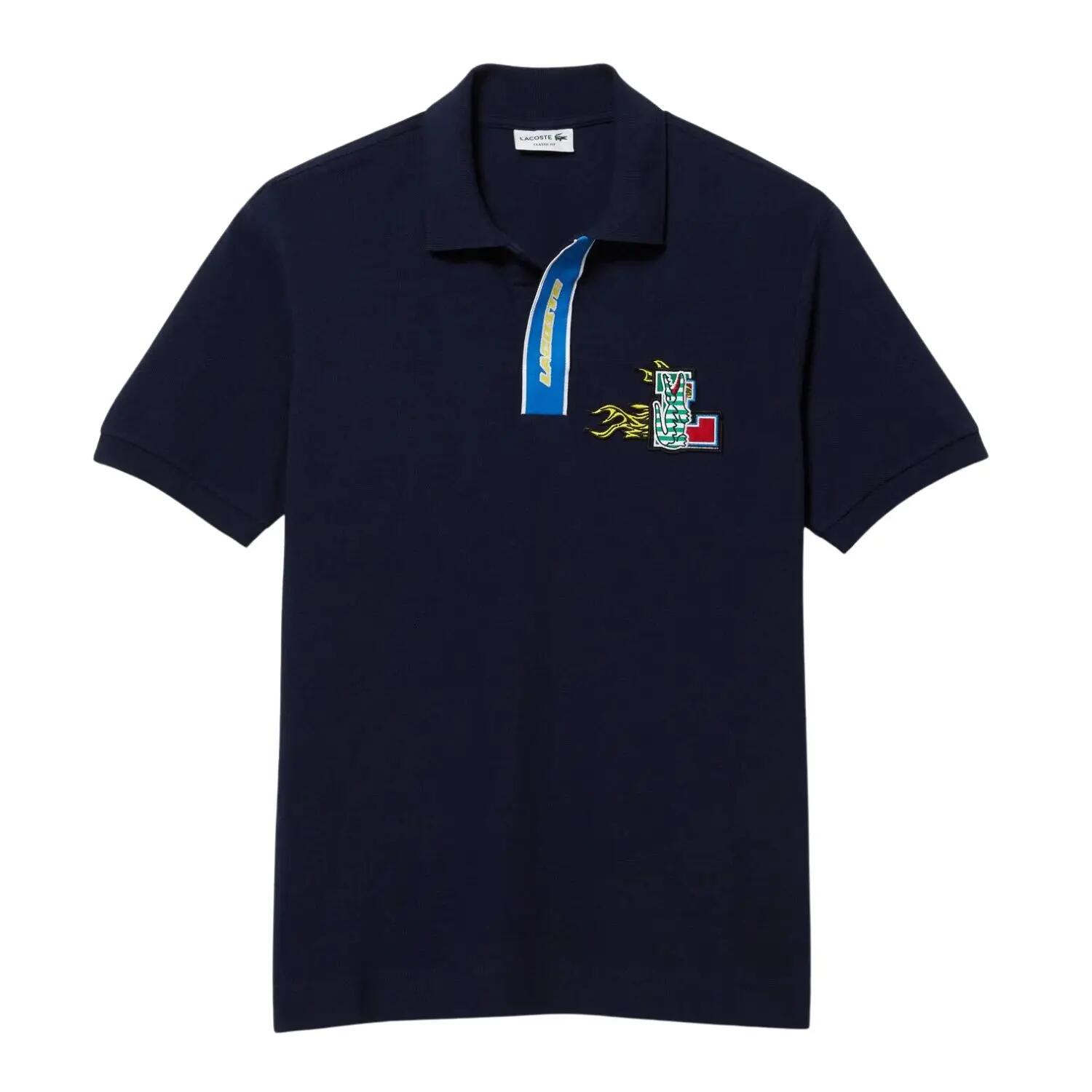 Koszulka sportowa polo męska Lacoste Polo 2/6