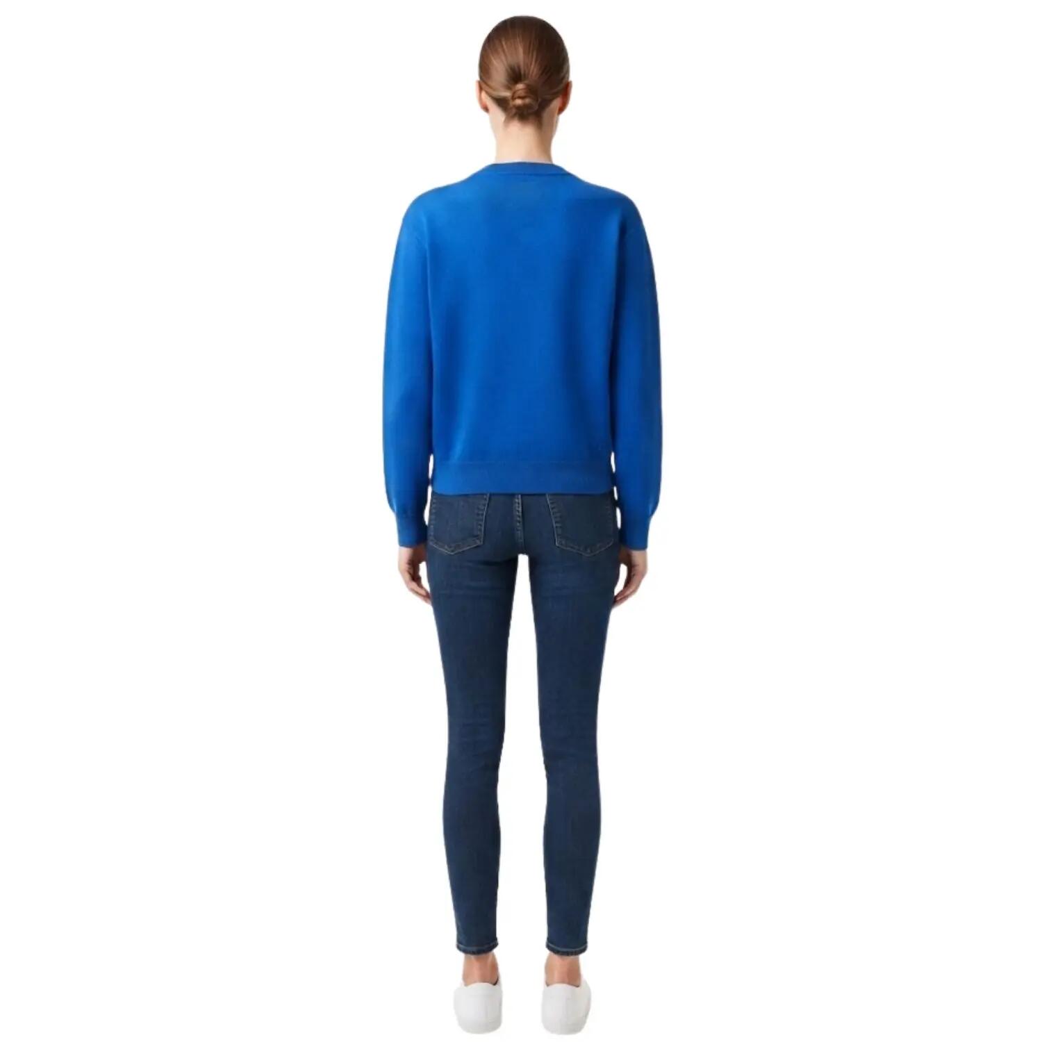Bluza damska Lacoste AF2229 3/5