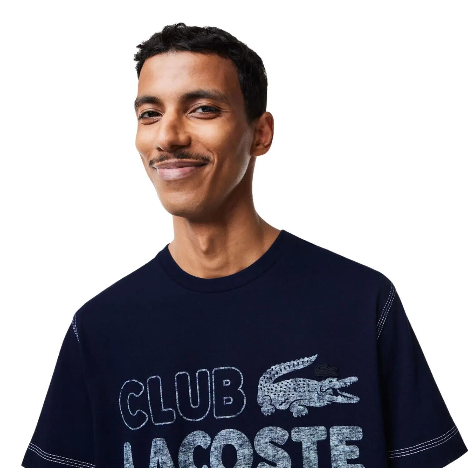 Koszulka męska Lacoste Club 4/5
