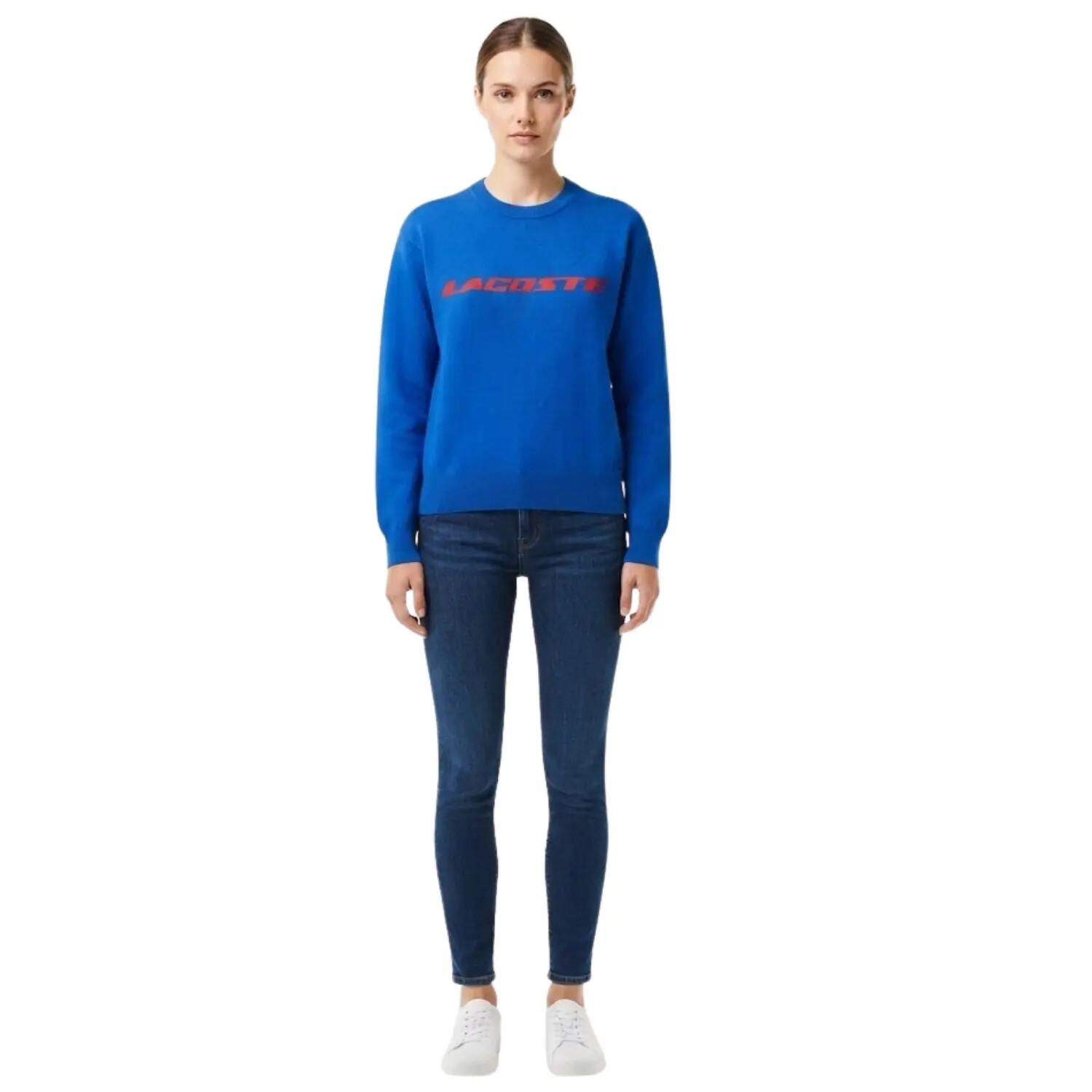 Bluza damska Lacoste AF2229 2/5