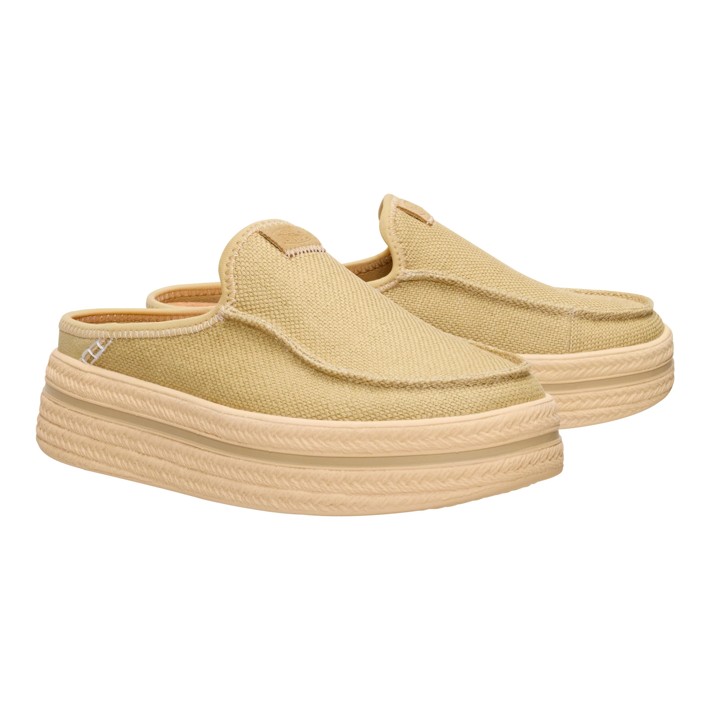 Zapatos - Mujer - Slip-on plataforma Austin - Beige cashmere 5/5