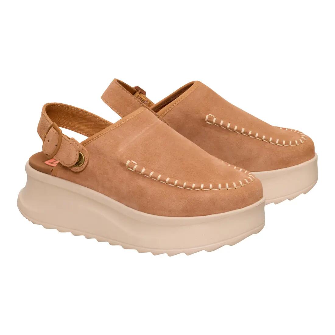 Zuecos casual Delray Mujer 5/5