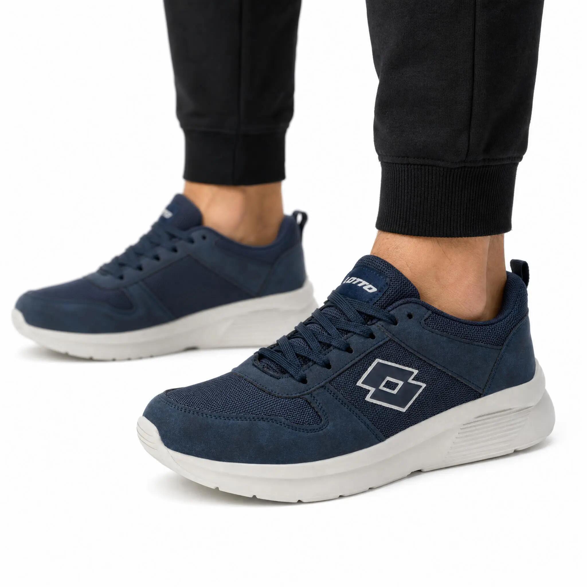 Buty męskie sportowe Lotto SOBRIO BC 6/6