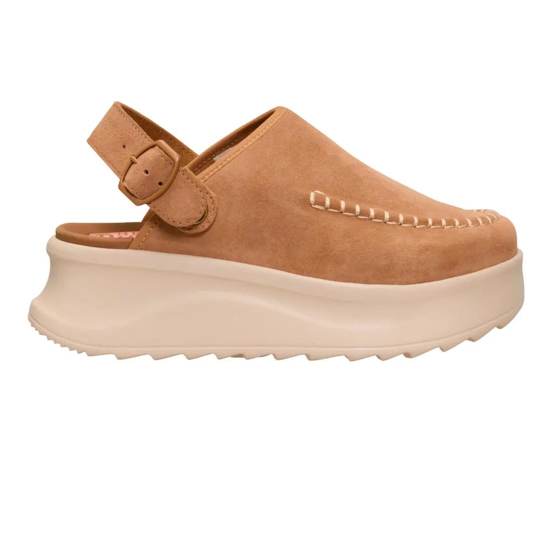 Zuecos casual Delray Mujer 4/5