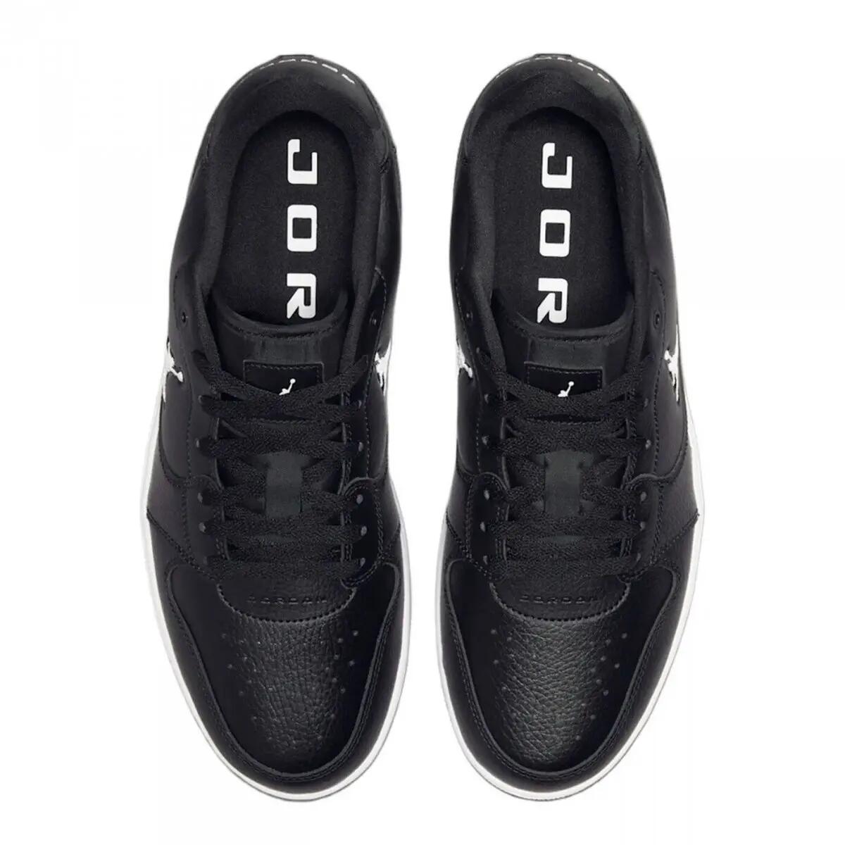 Nike Jordan buty męskie Court Connect Low 4/5