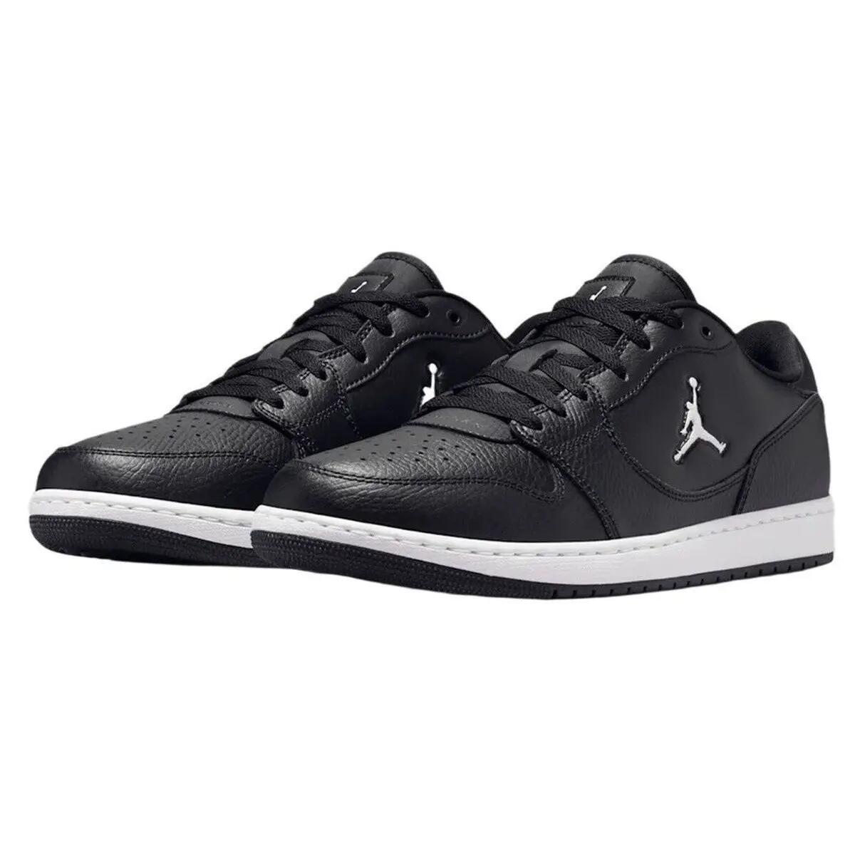 Nike Jordan buty męskie Court Connect Low 3/5