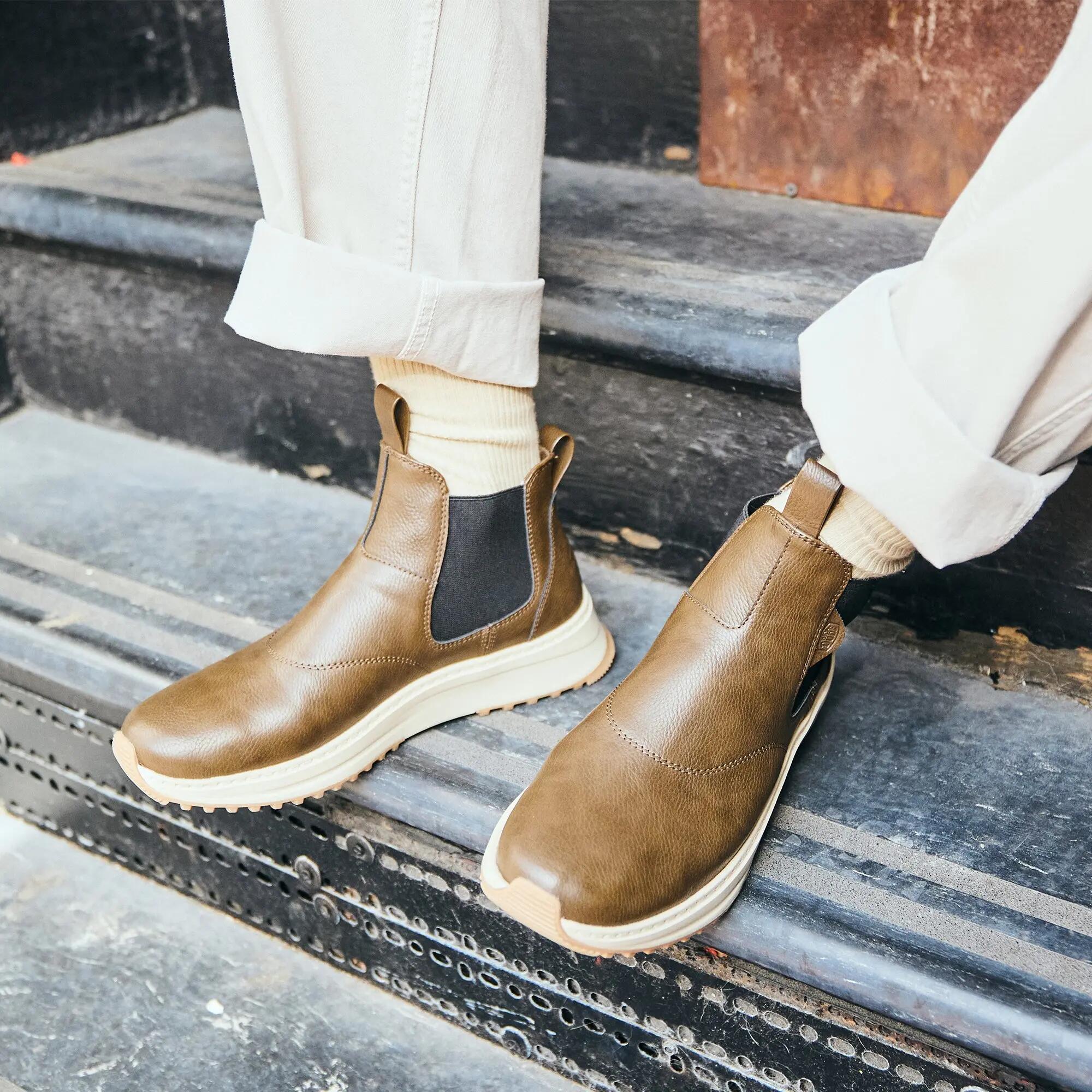 Botas de moda Tahoe Hombre 3/5