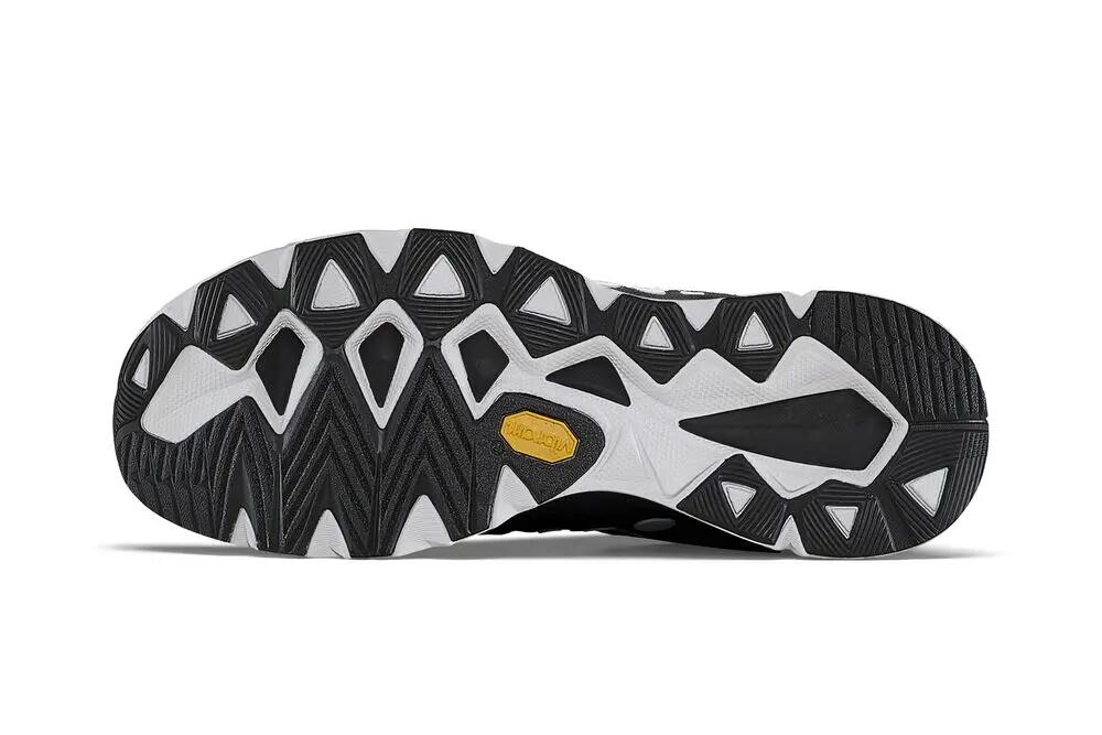 craft V150 Engineered Uomo — scarpa running versatile con suola Vibram 6/6