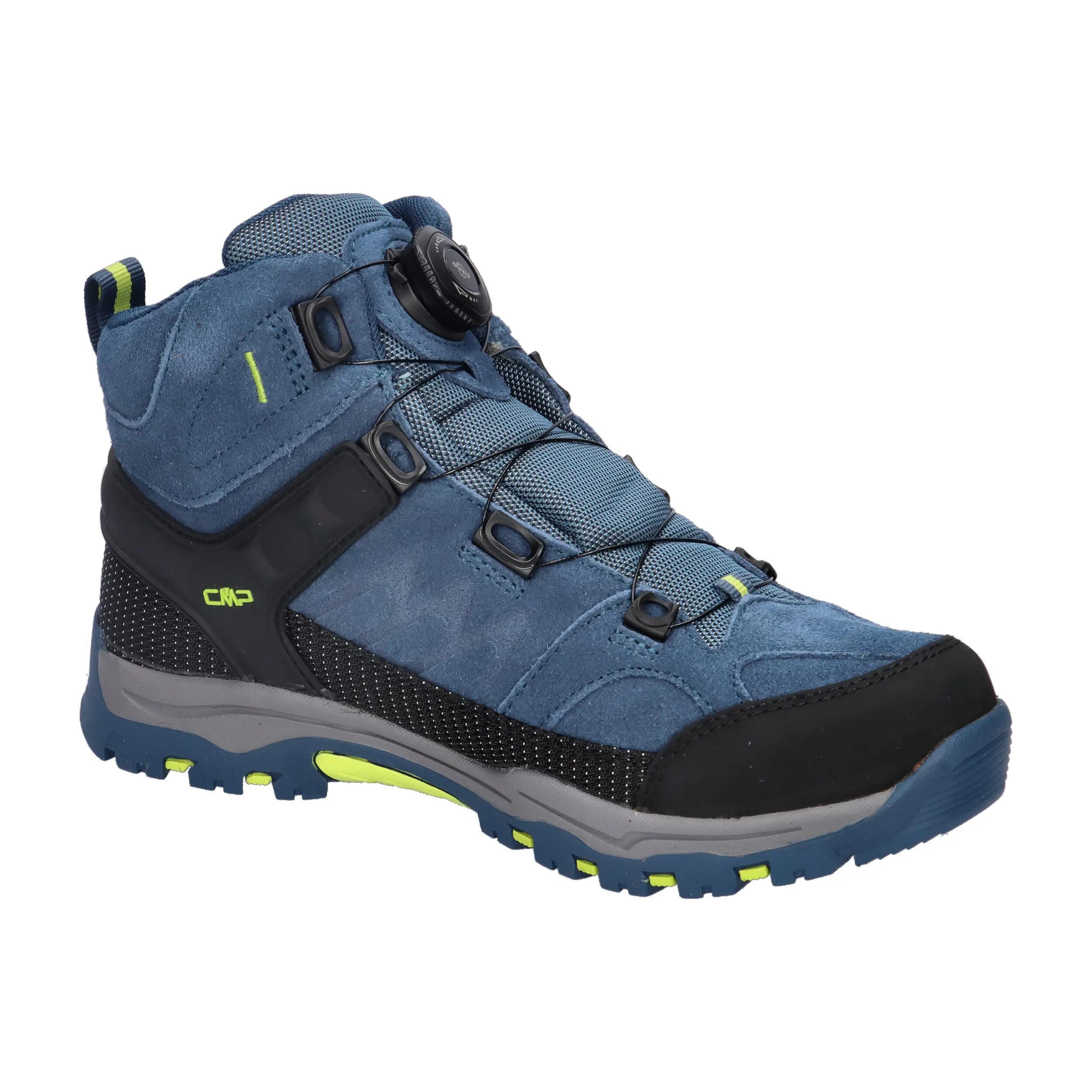 CMP Kinder Trekkingschuhe Kids Kiruna Mid FitGo Trekking 3Q56784J 8/14