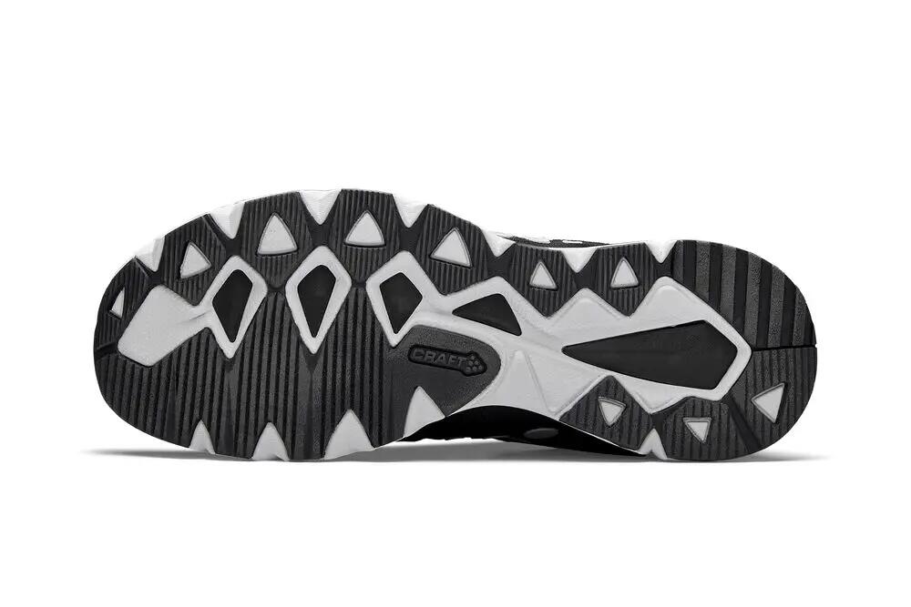 craft V150 Engineered Uomo — scarpa running versatile con suola Vibram 5/6