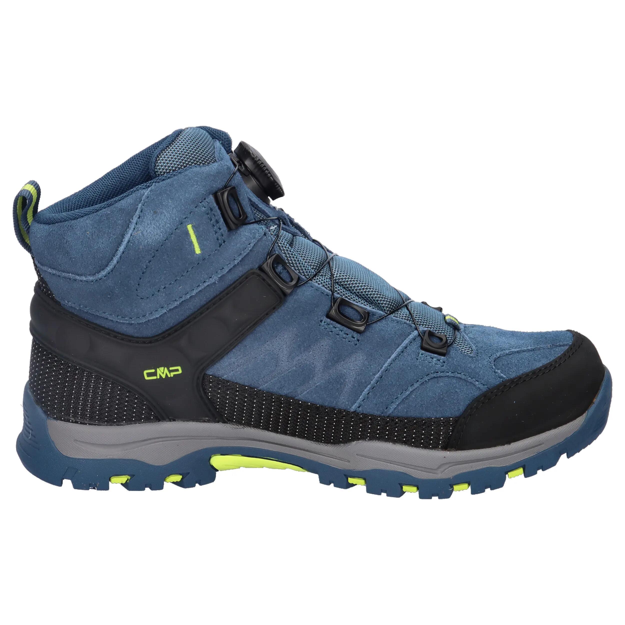 CMP Kinder Trekkingschuhe Kids Kiruna Mid FitGo Trekking 3Q56784J 7/14