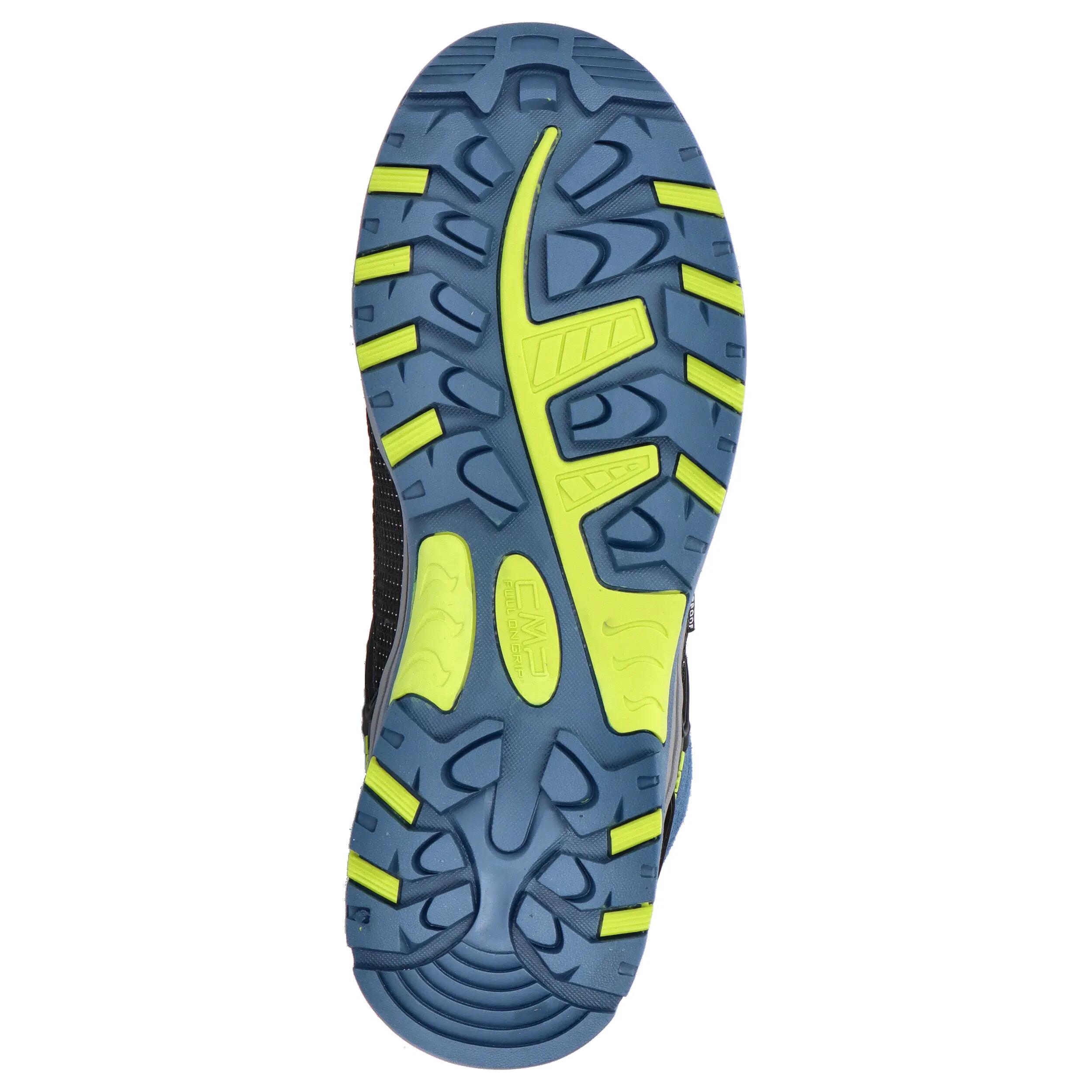 CMP Kinder Trekkingschuhe Kids Kiruna Mid FitGo Trekking 3Q56784J 6/14