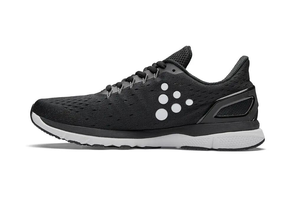 craft V150 Engineered Uomo — scarpa running versatile con suola Vibram 2/6
