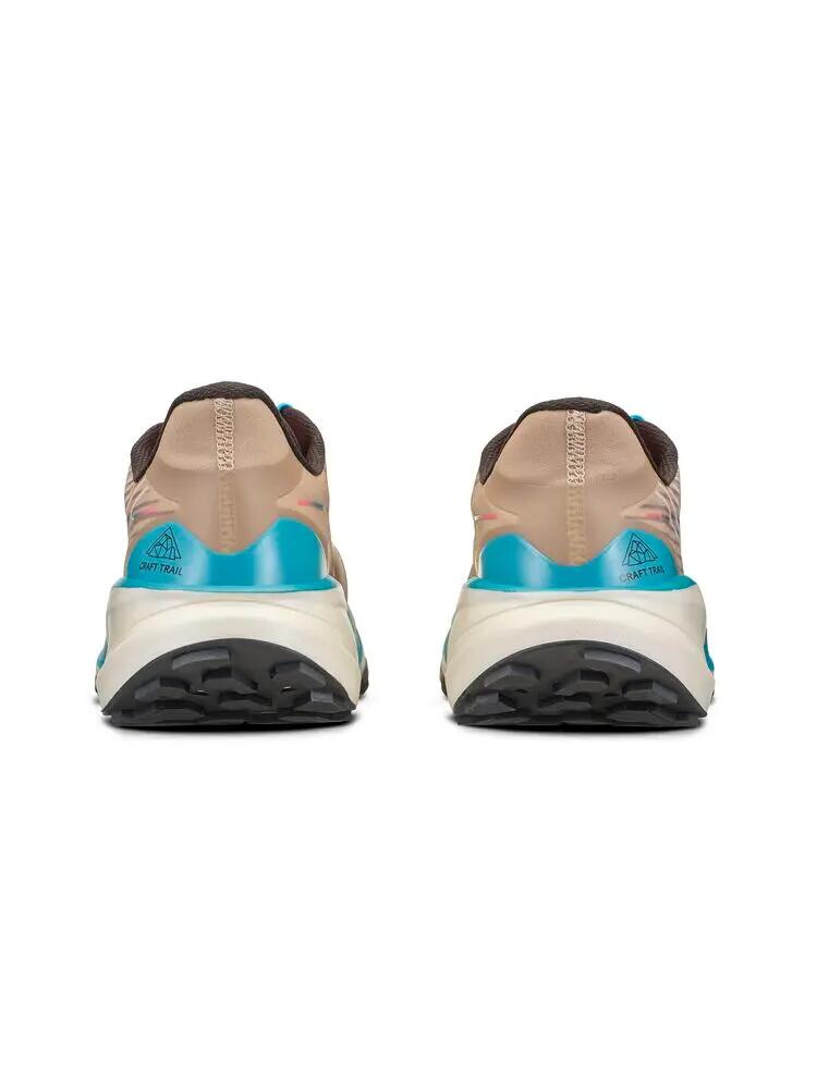 craft Pure Trail W — Sapatilha trail com Cr Foam™ para ultras 5/7
