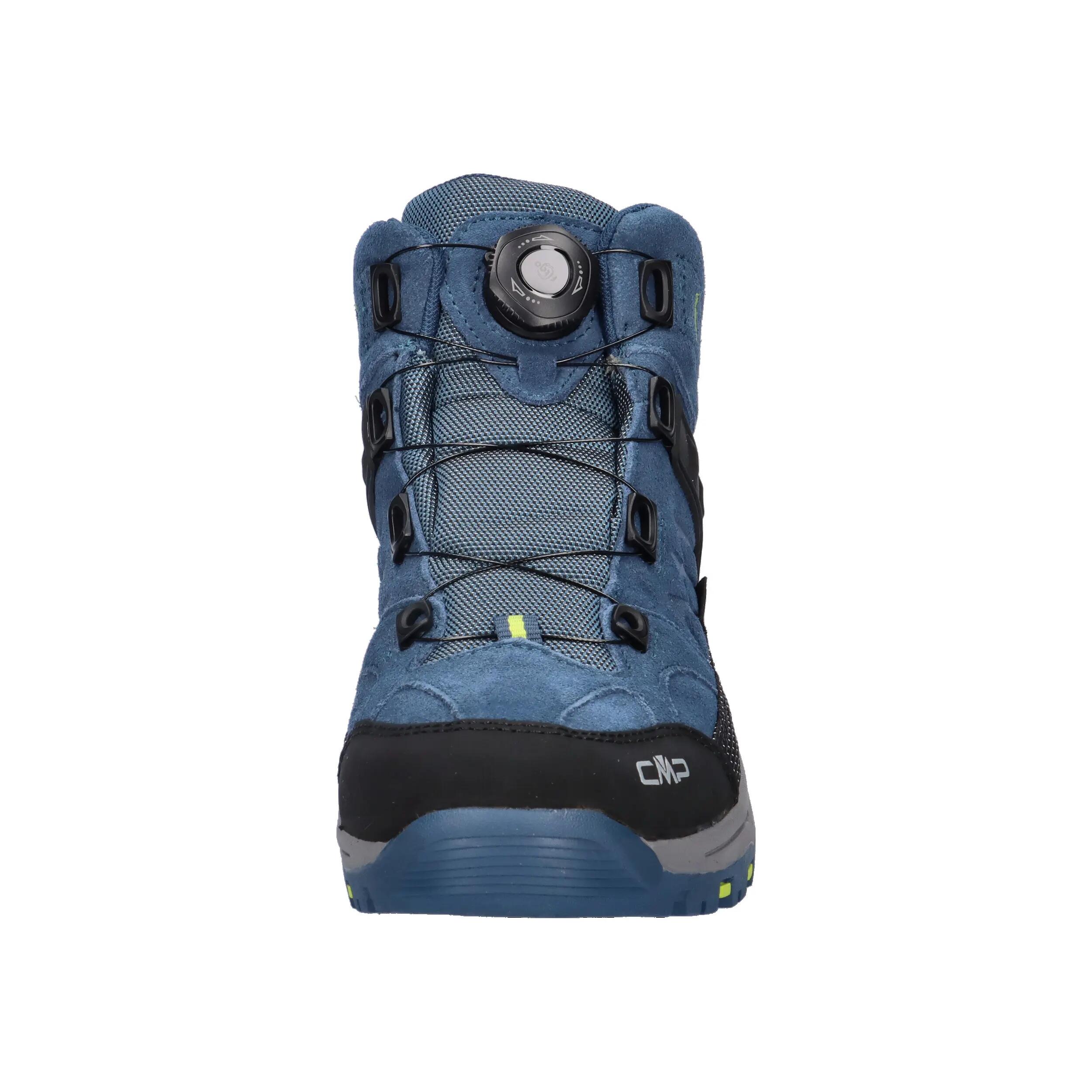 CMP Kinder Trekkingschuhe Kids Kiruna Mid FitGo Trekking 3Q56784J 3/14