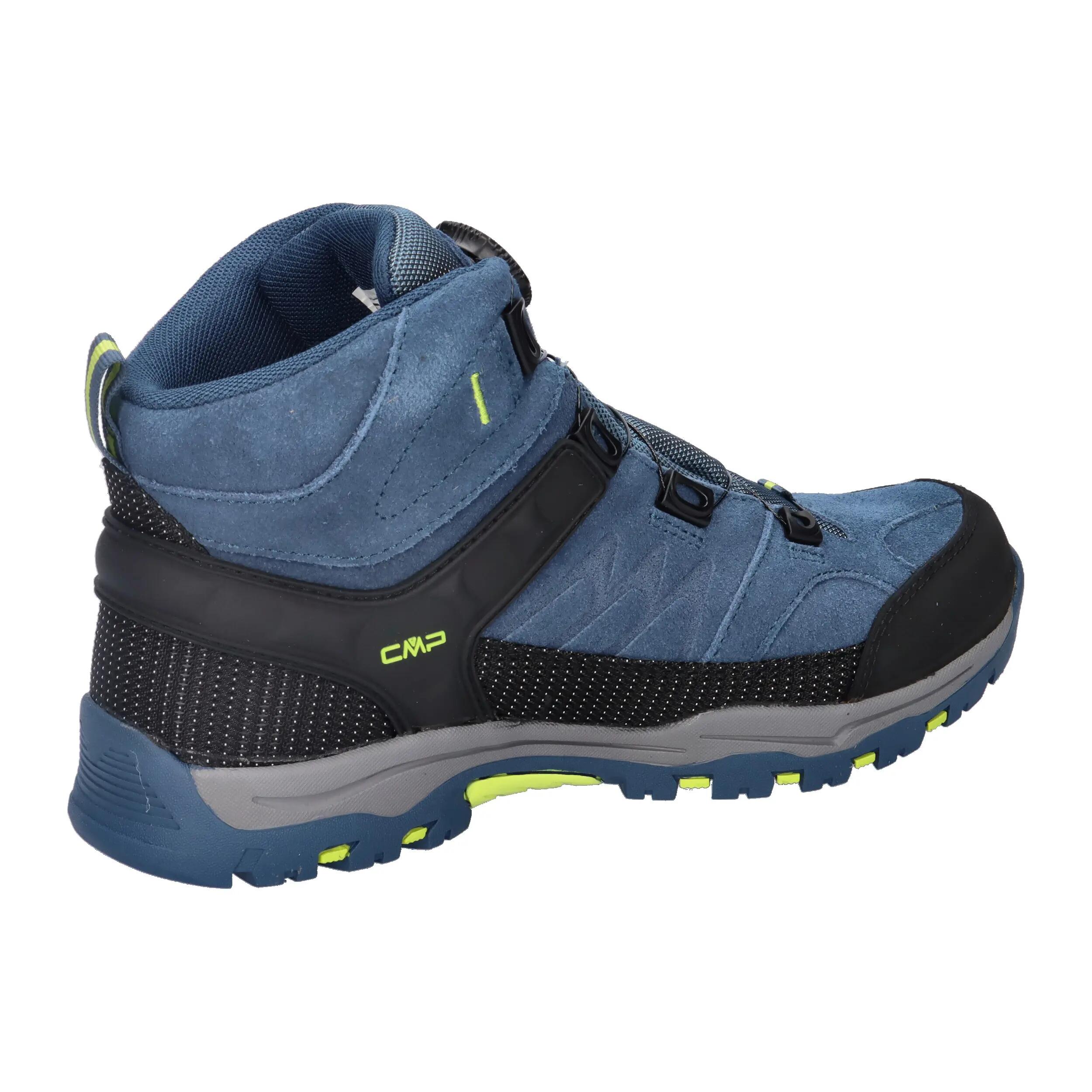 CMP Kinder Trekkingschuhe Kids Kiruna Mid FitGo Trekking 3Q56784J 14/14