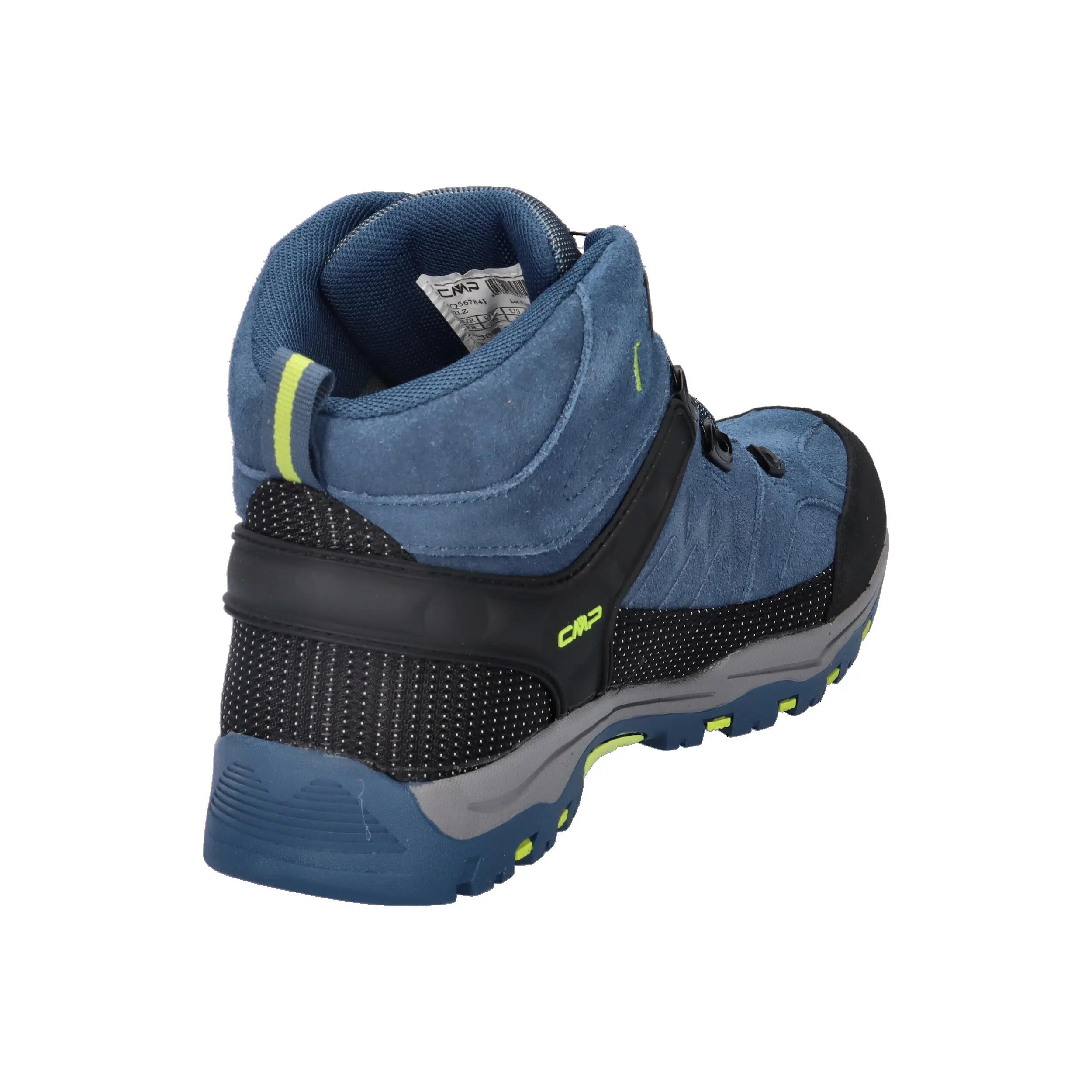 CMP Kinder Trekkingschuhe Kids Kiruna Mid FitGo Trekking 3Q56784J 13/14