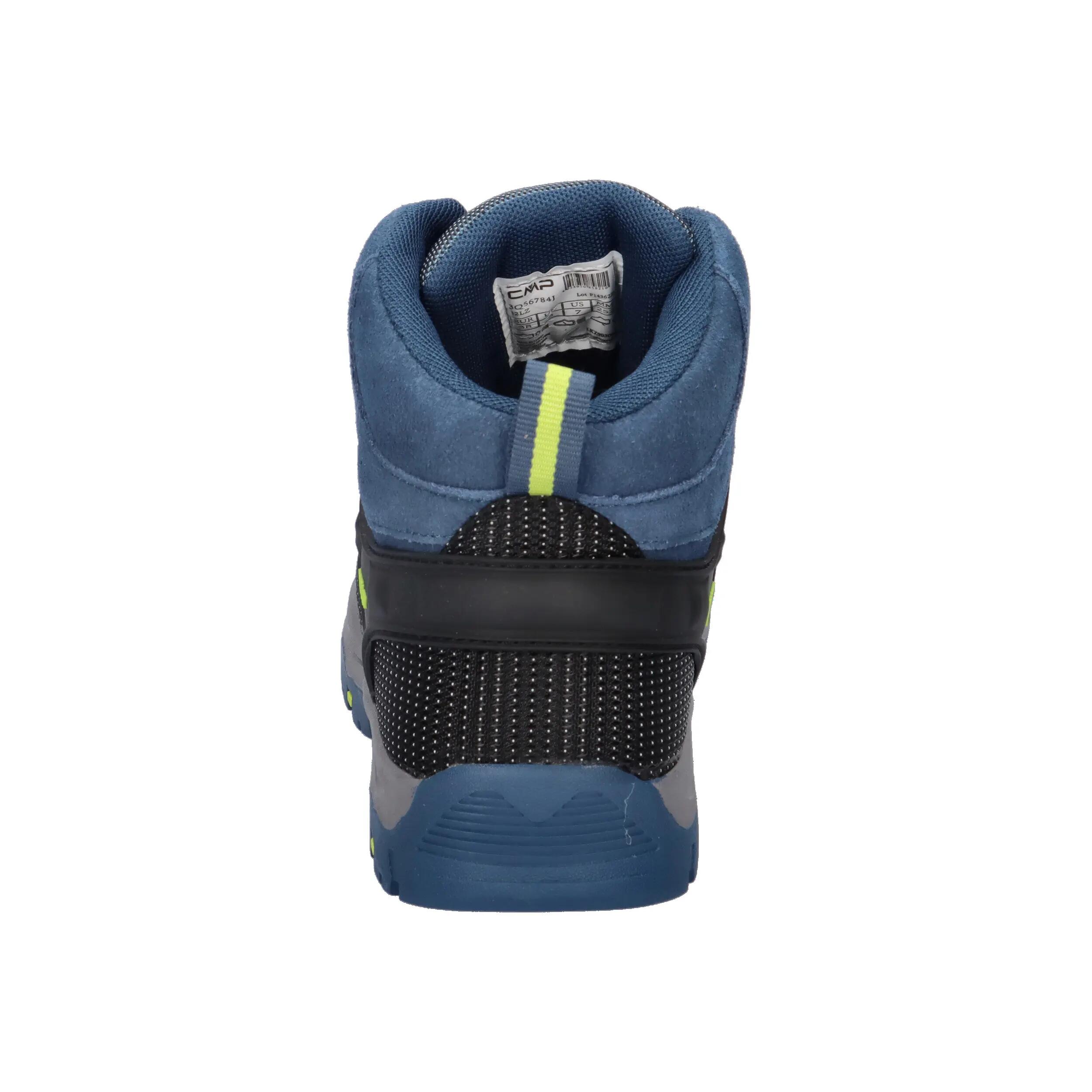 CMP Kinder Trekkingschuhe Kids Kiruna Mid FitGo Trekking 3Q56784J 12/14