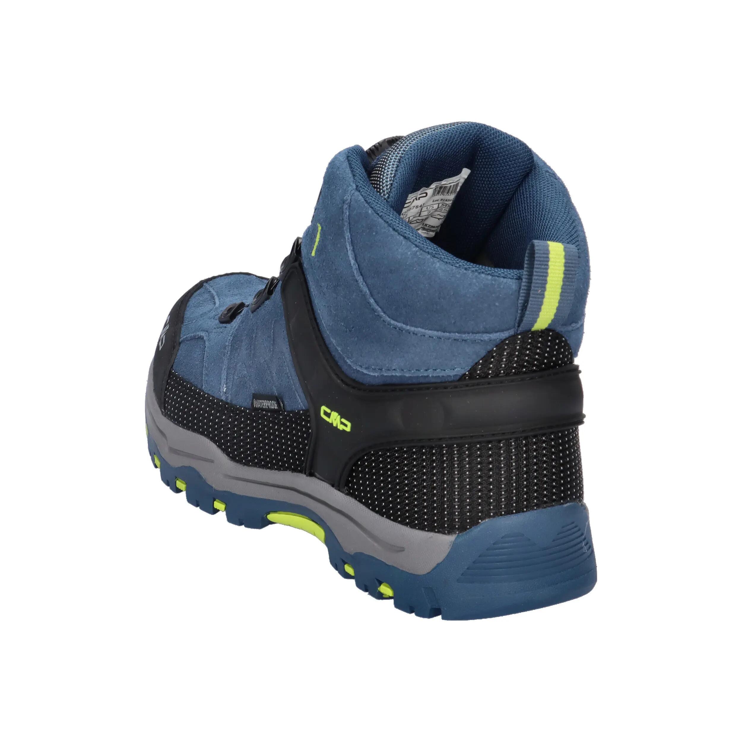 CMP Kinder Trekkingschuhe Kids Kiruna Mid FitGo Trekking 3Q56784J 11/14