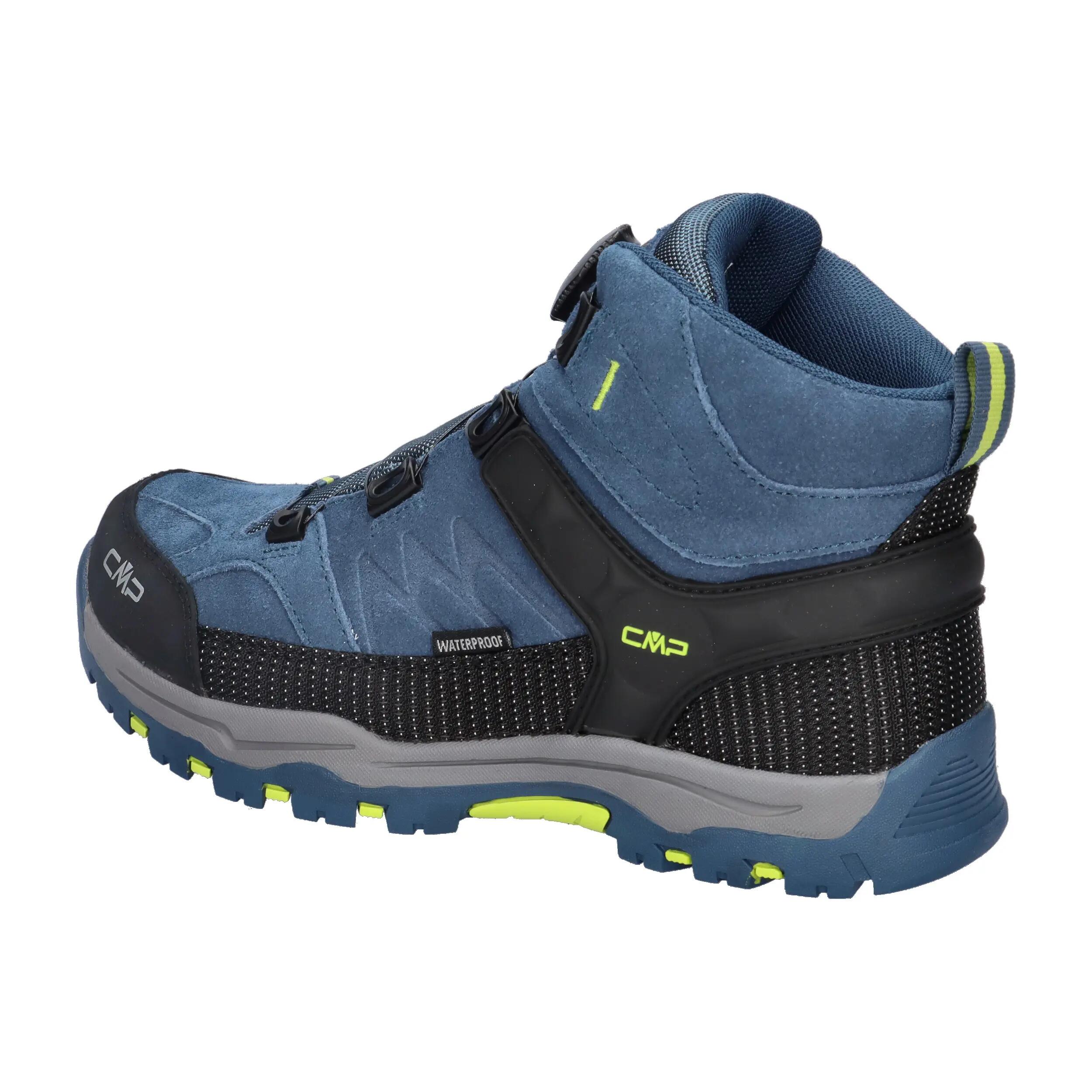 CMP Kinder Trekkingschuhe Kids Kiruna Mid FitGo Trekking 3Q56784J 10/14