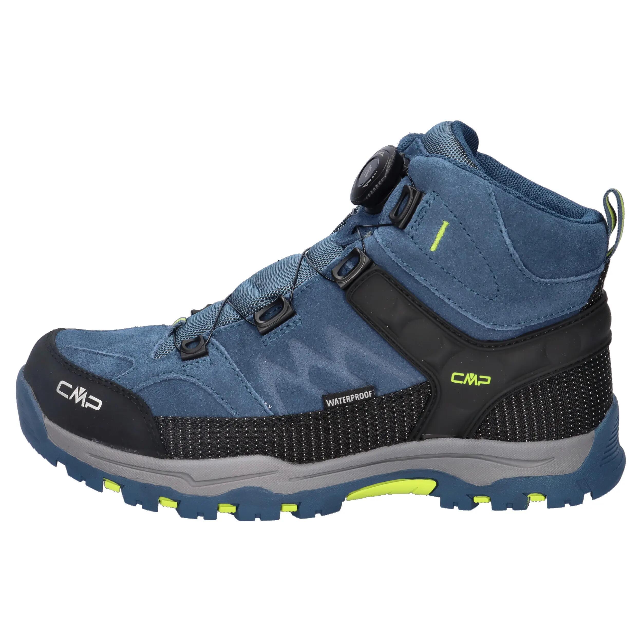 CMP Kinder Trekkingschuhe Kids Kiruna Mid FitGo Trekking 3Q56784J 9/14