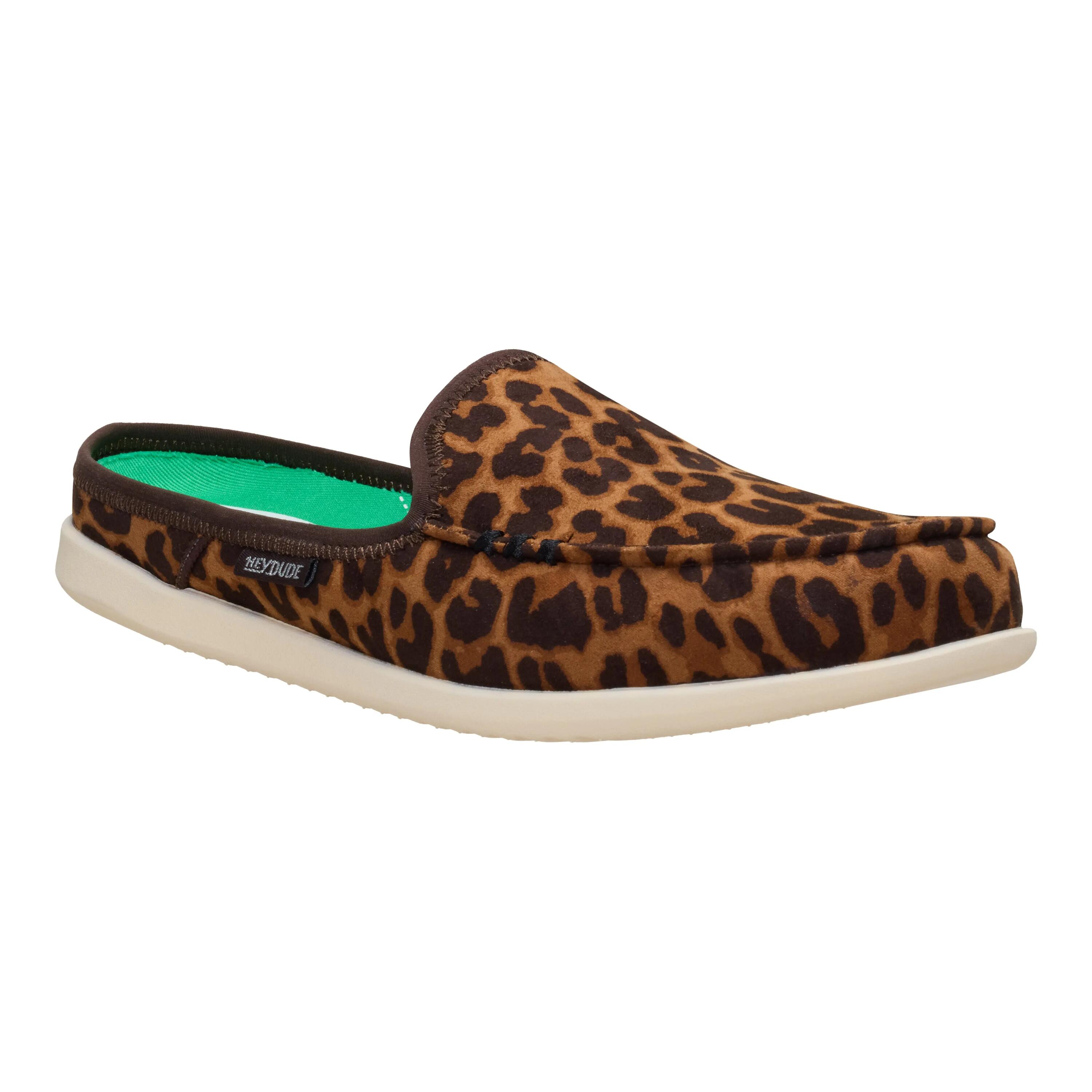 Zuecos casual Harbor Mujer 5/5