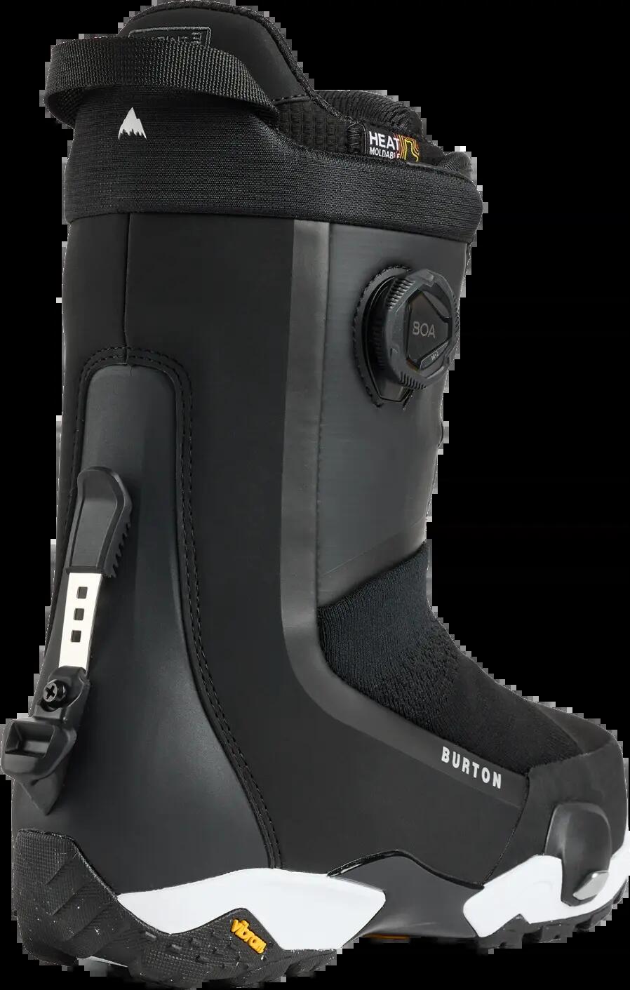 Botas de snowboard – Homem – Step On, BOA – Highshot X – Preto 2/5
