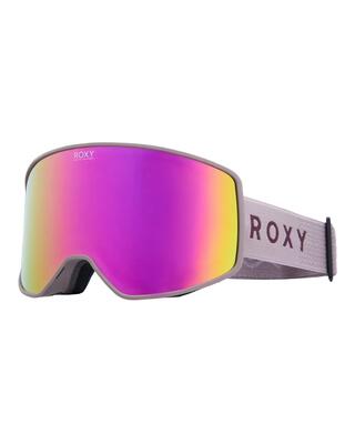 Ski-/snowboardbrille storm lila dames