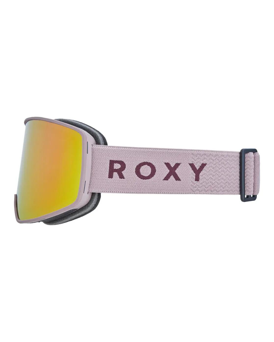 Ski-/Snowboardbrille STORM Lila Dames 4/4
