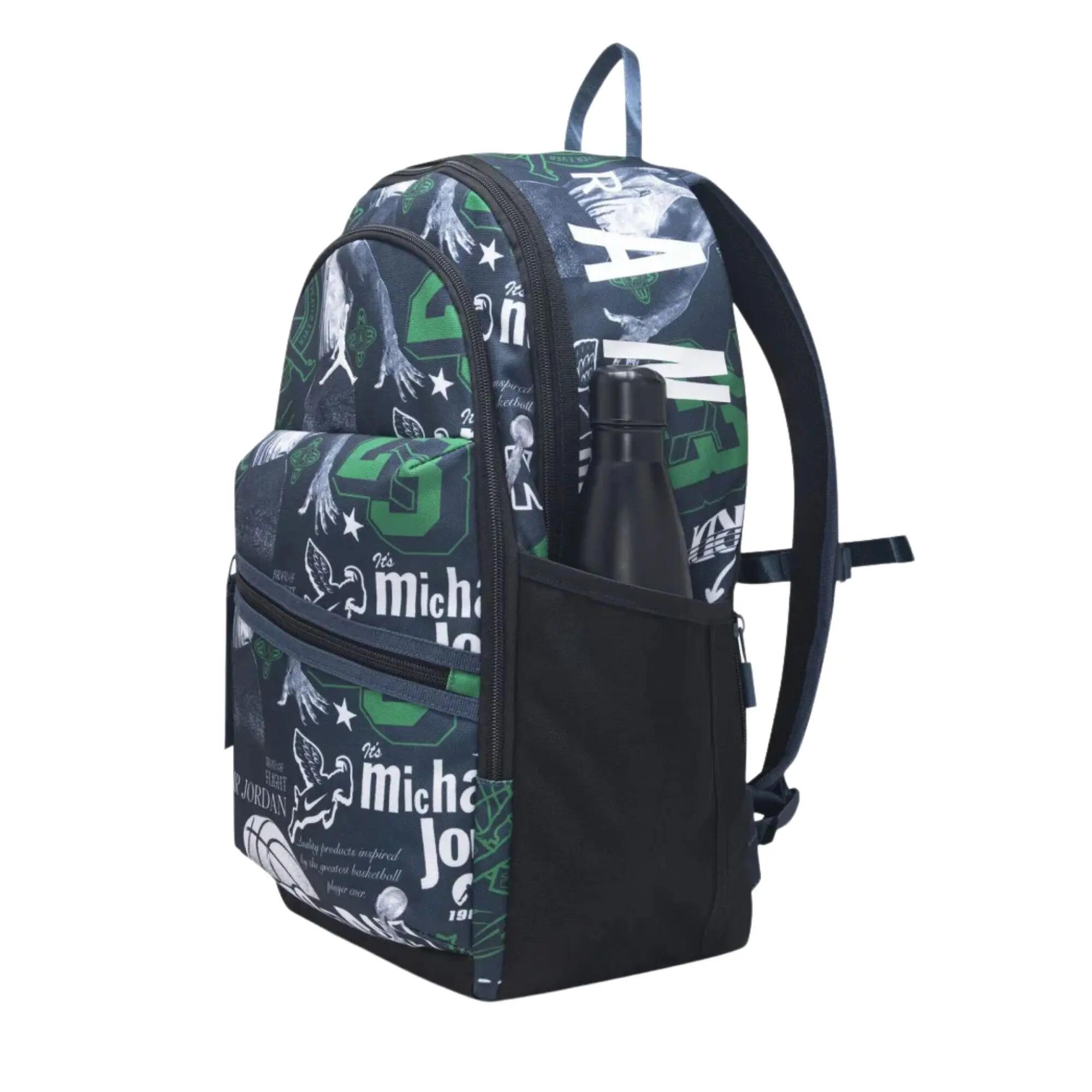 Rugzak Jam Air Patrol Blauw - MA0924-0A2 4/4