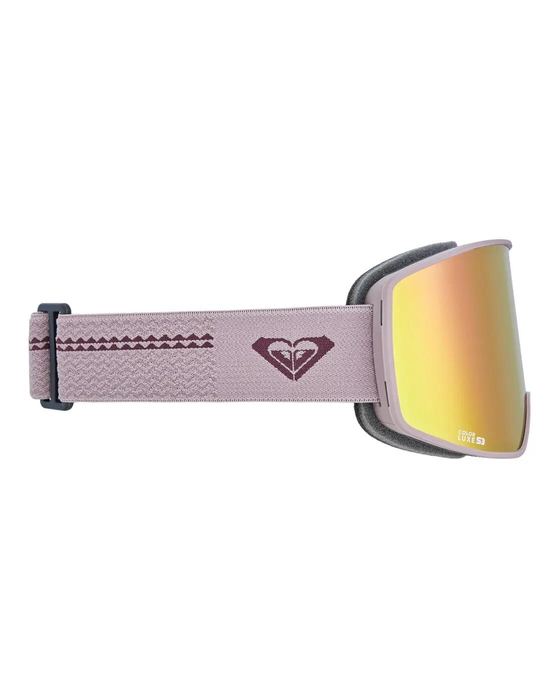Ski-/Snowboardbrille STORM Lila Dames 3/4