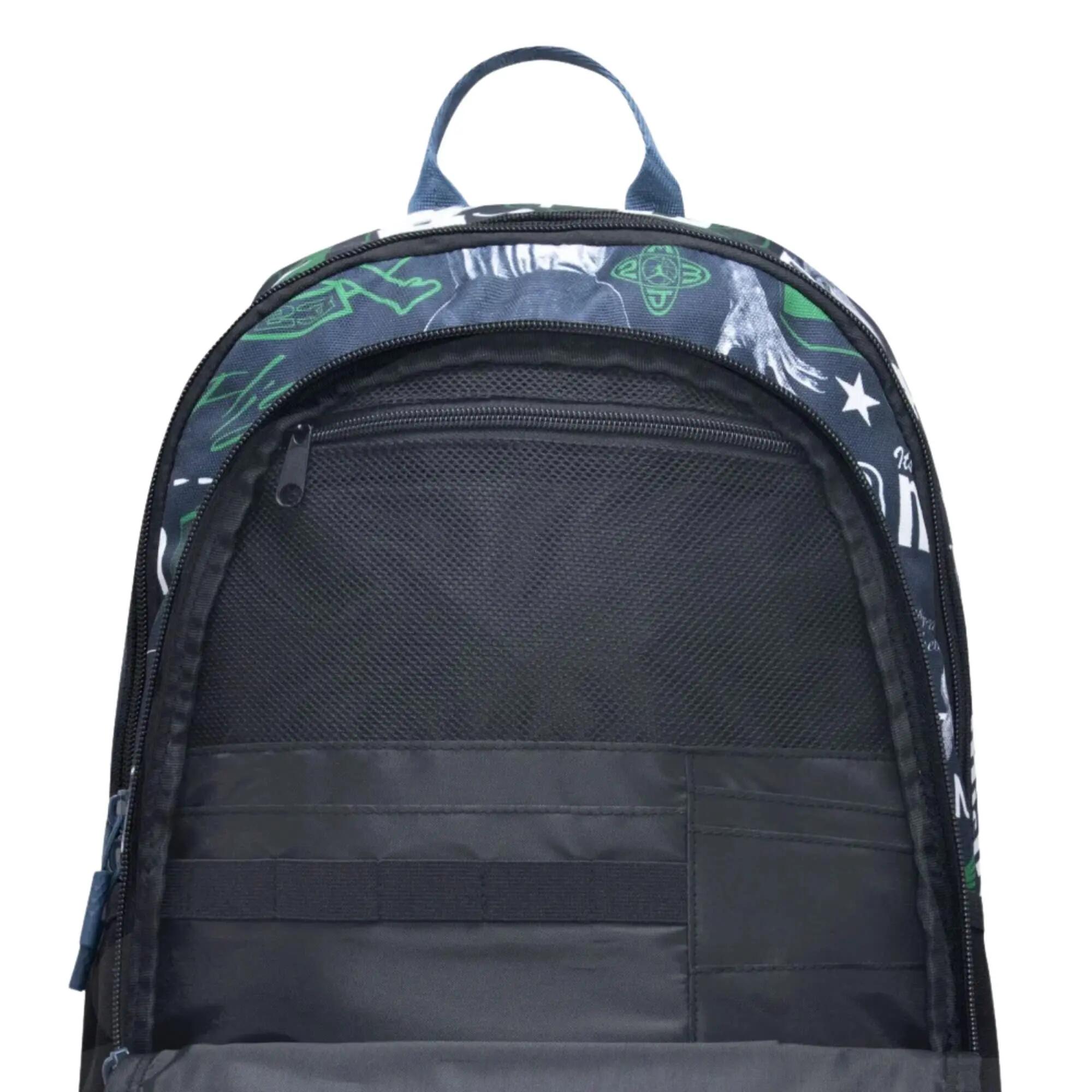Rugzak Jam Air Patrol Blauw - MA0924-0A2 3/4